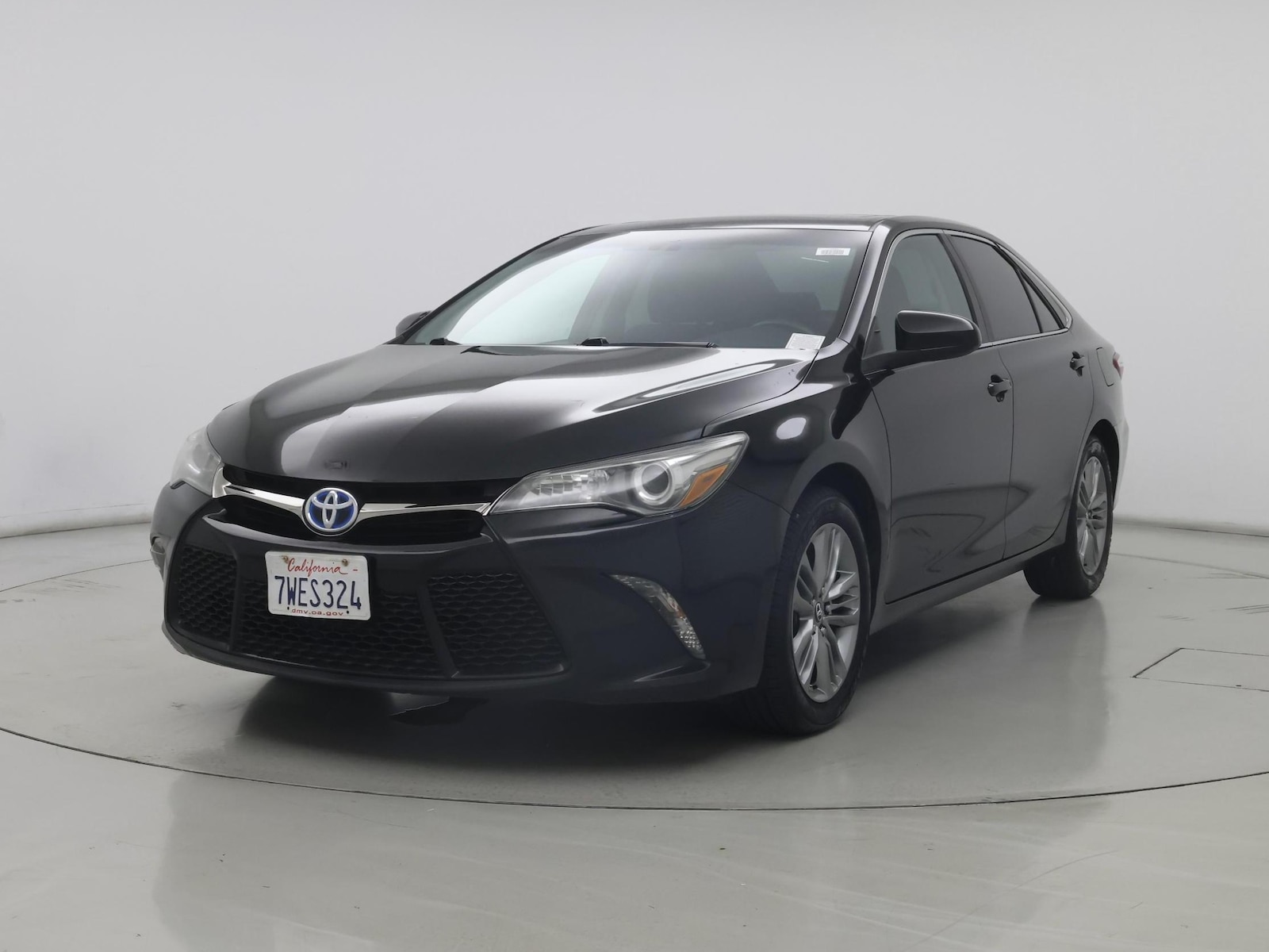 2017 Toyota Camry SE - Photo 5