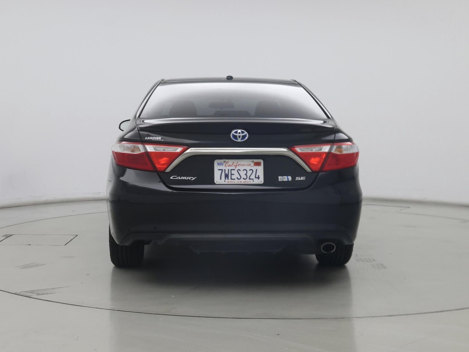 2017 Toyota Camry SE - Photo 7