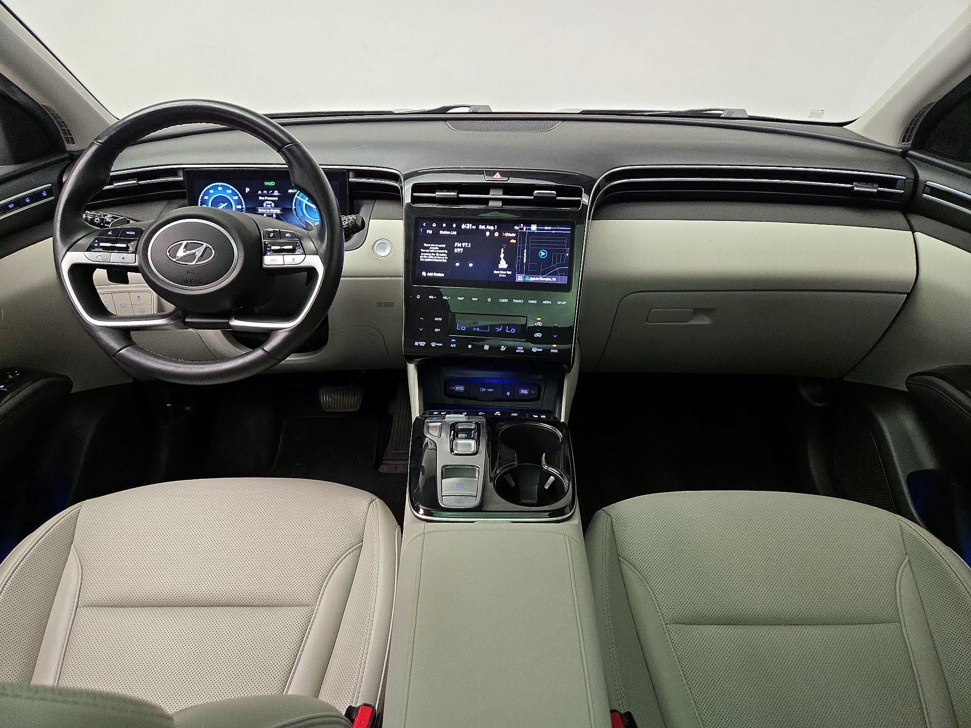 Thumbnail: 2024 Hyundai Tucson - 9