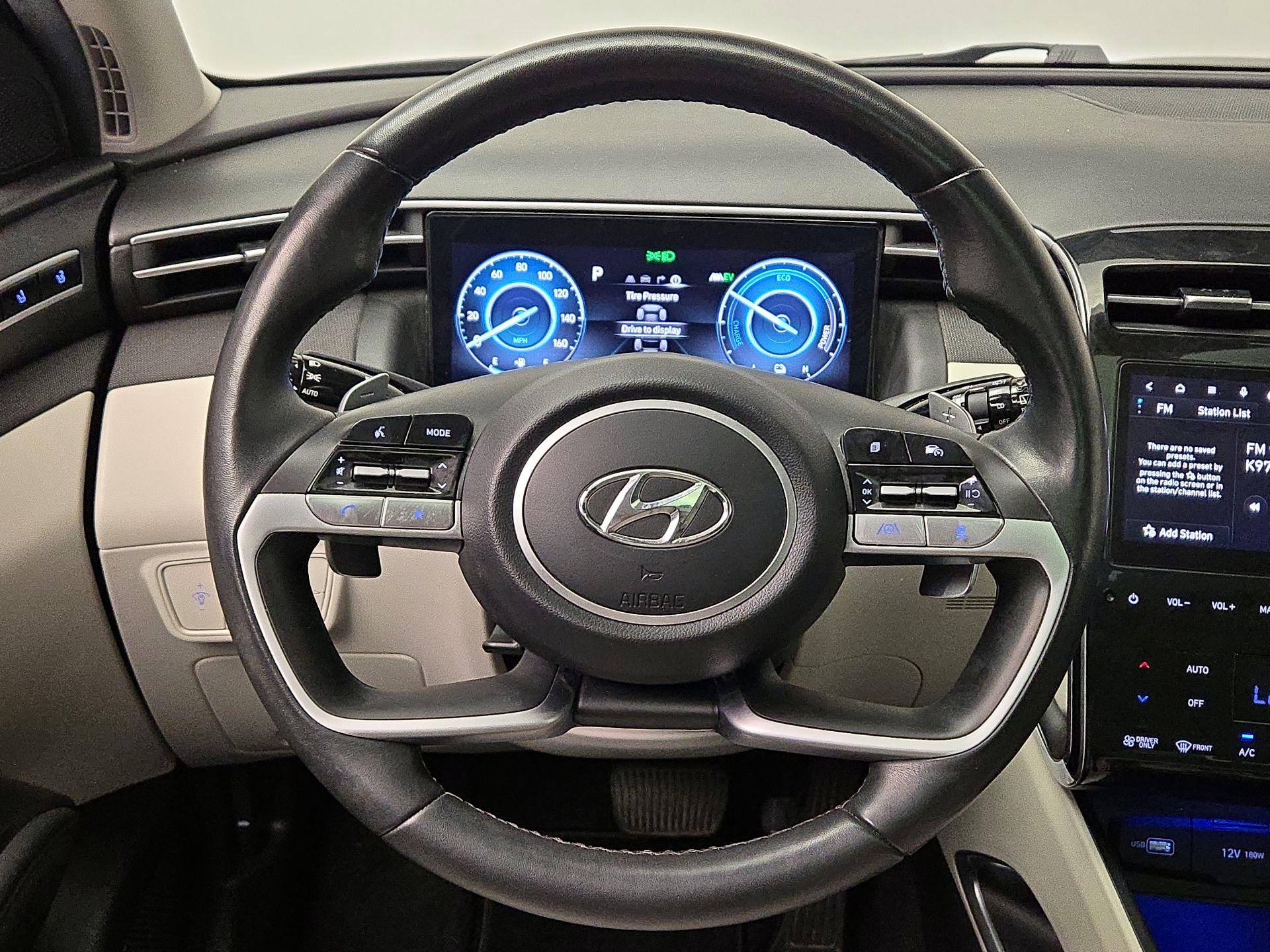 Thumbnail: 2024 Hyundai Tucson - 10
