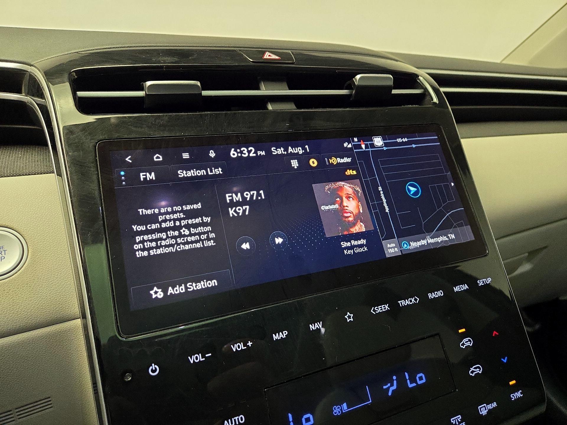 Thumbnail: 2024 Hyundai Tucson - 16