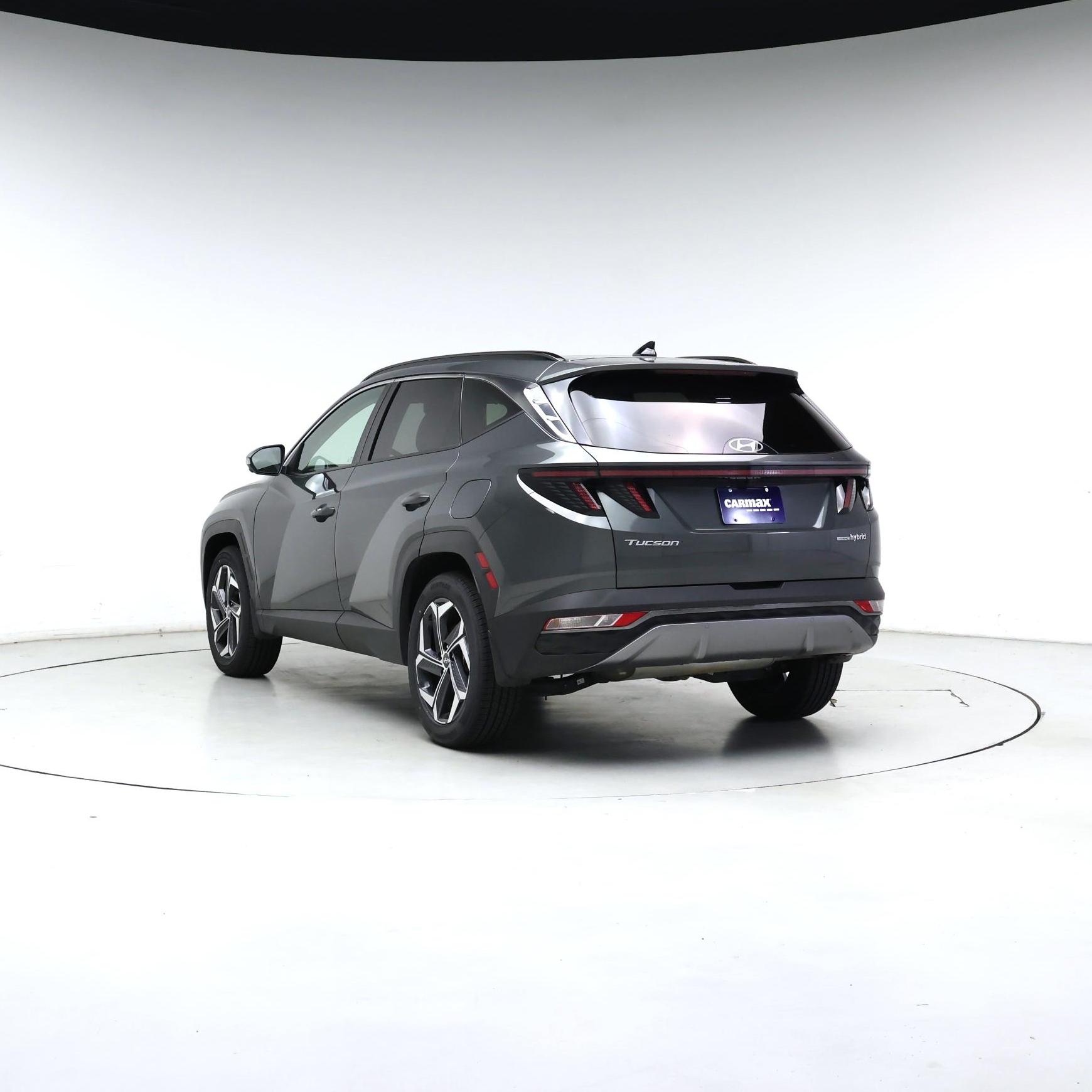 Thumbnail: 2024 Hyundai Tucson - 2