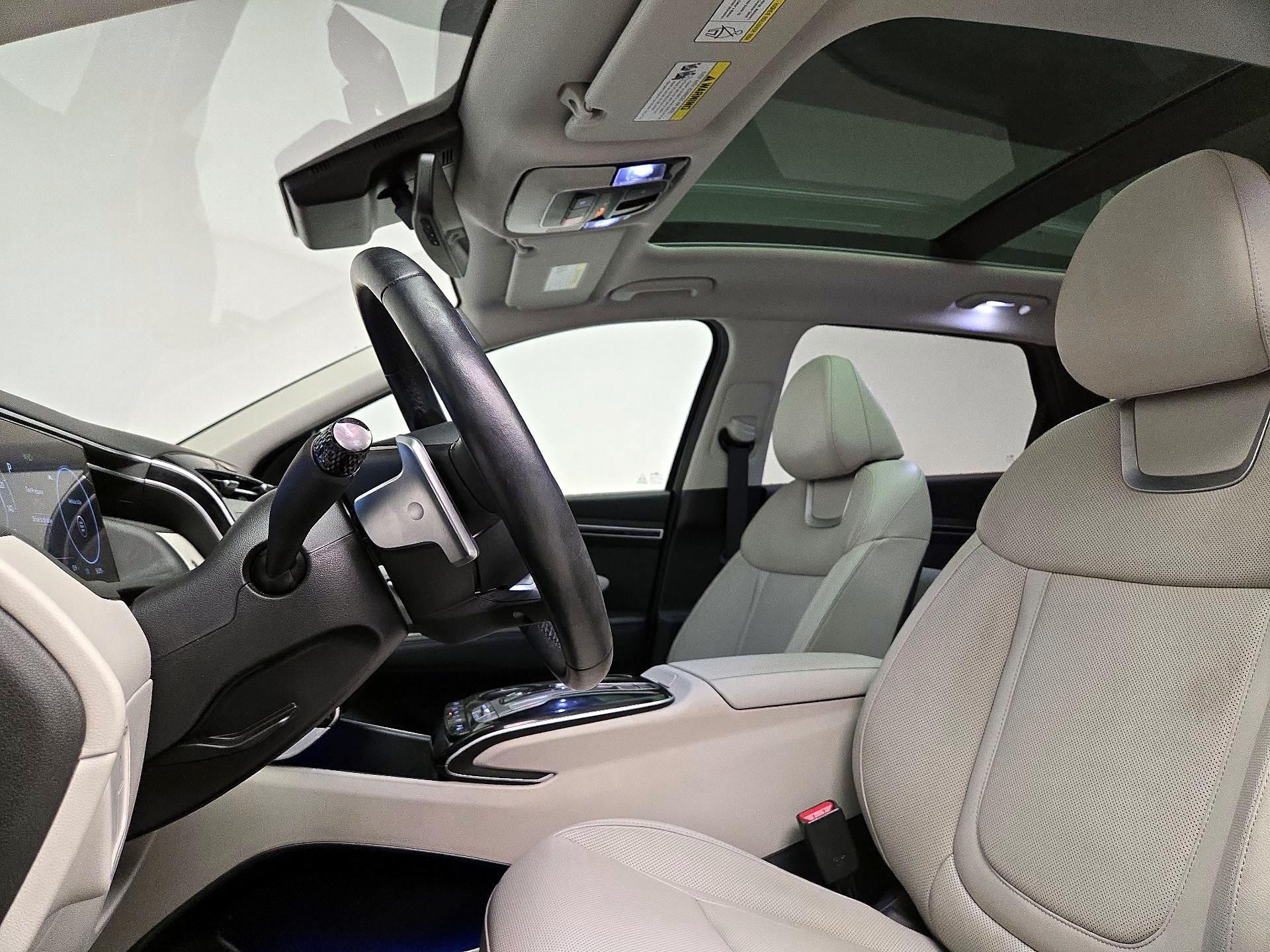 Thumbnail: 2024 Hyundai Tucson - 20