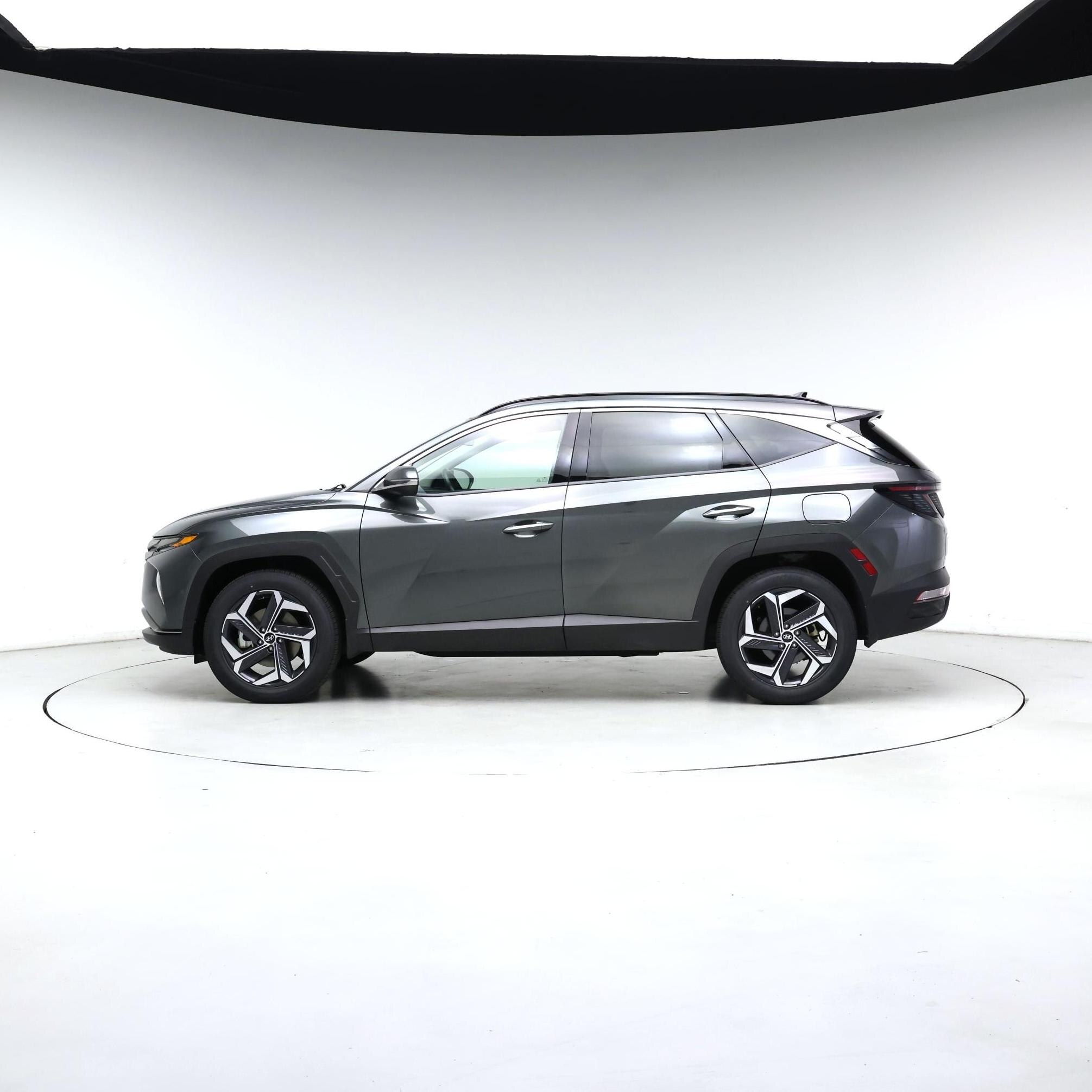 Thumbnail: 2024 Hyundai Tucson - 3