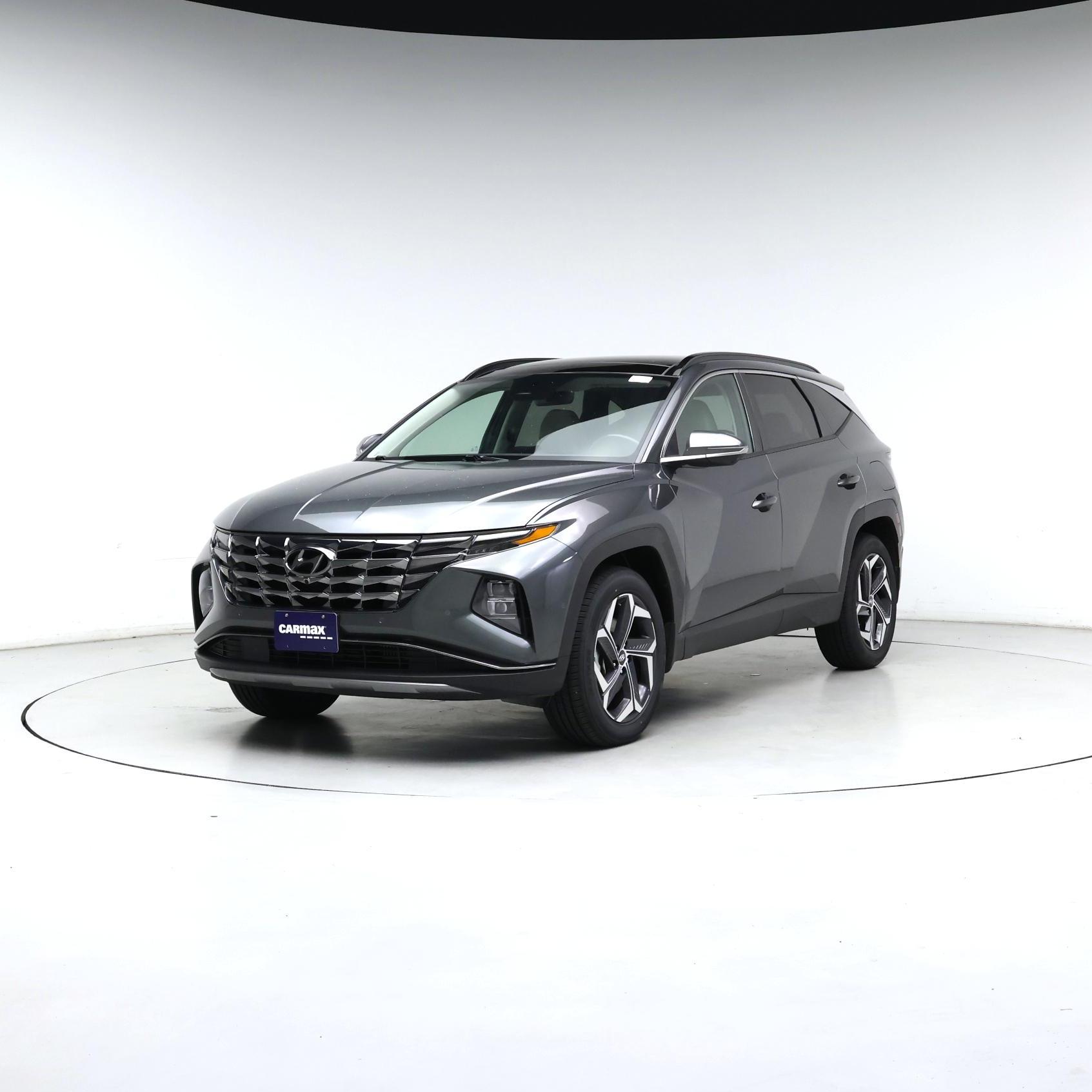 Thumbnail: 2024 Hyundai Tucson - 4