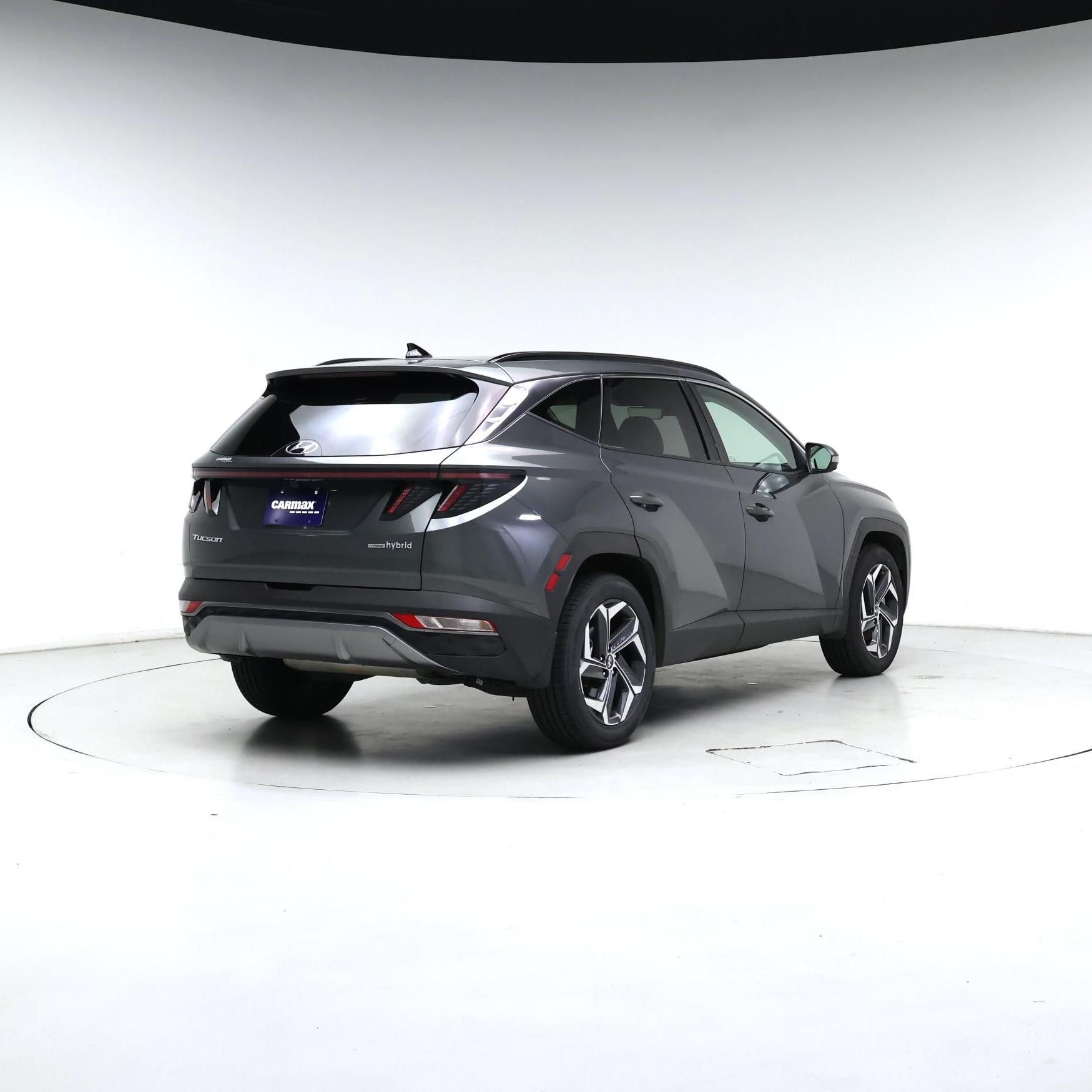 Thumbnail: 2024 Hyundai Tucson - 8