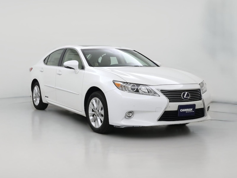 2015 Lexus ES 300h null