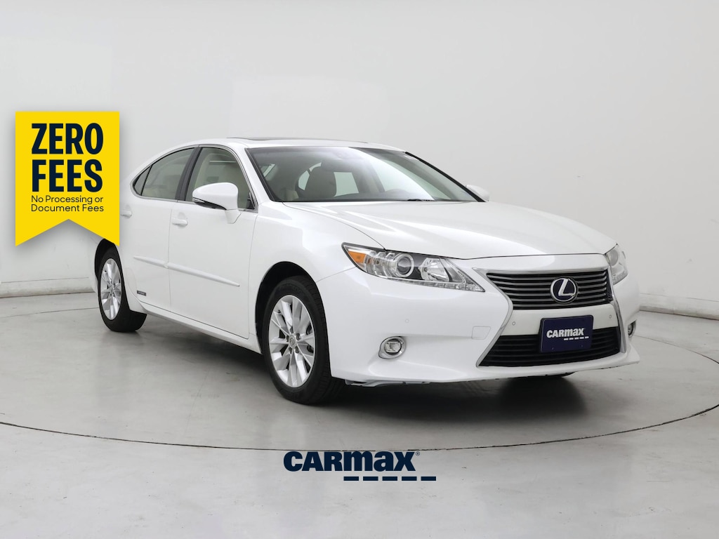 2015 Lexus ES Hybrid