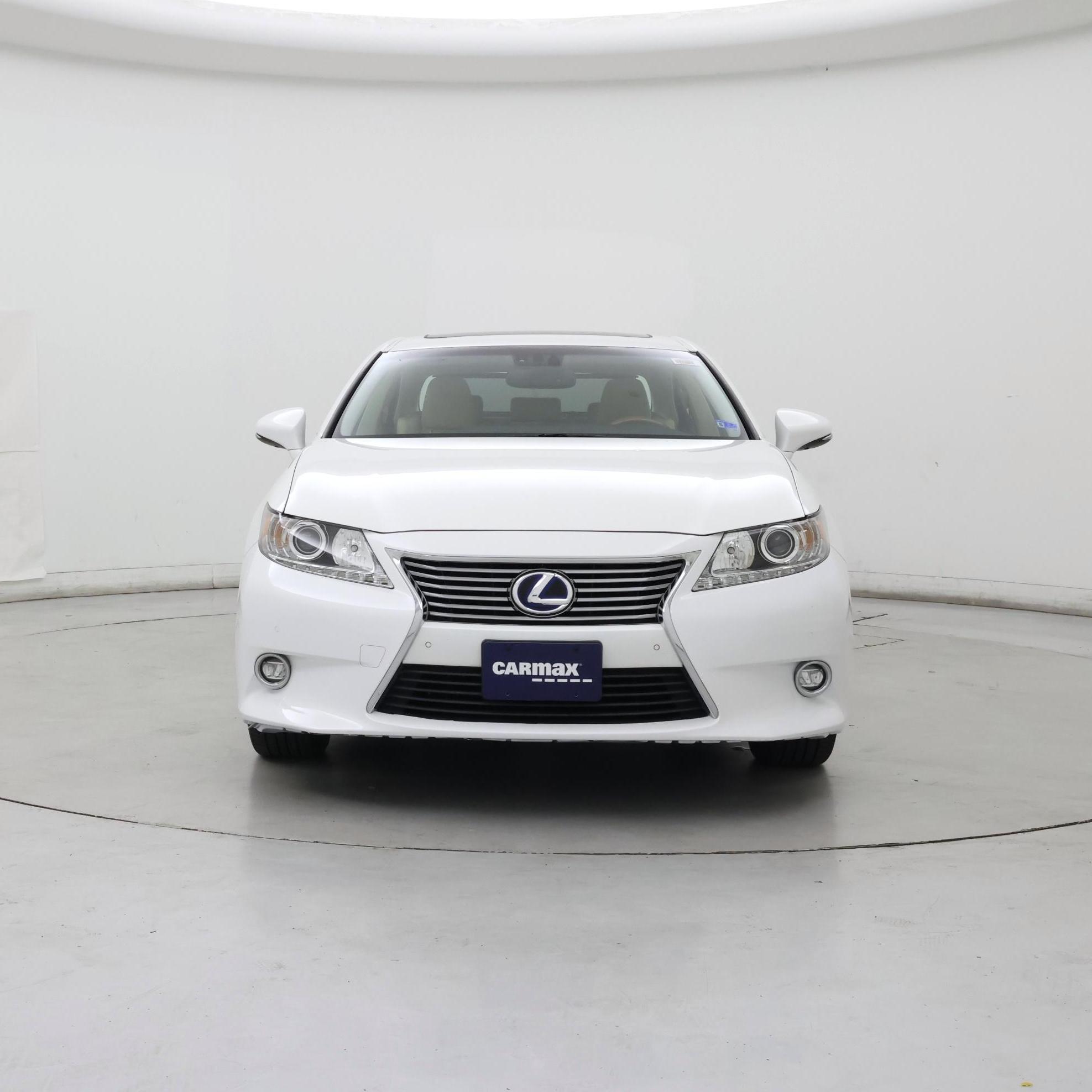 Thumbnail: 2015 Lexus ES - 5