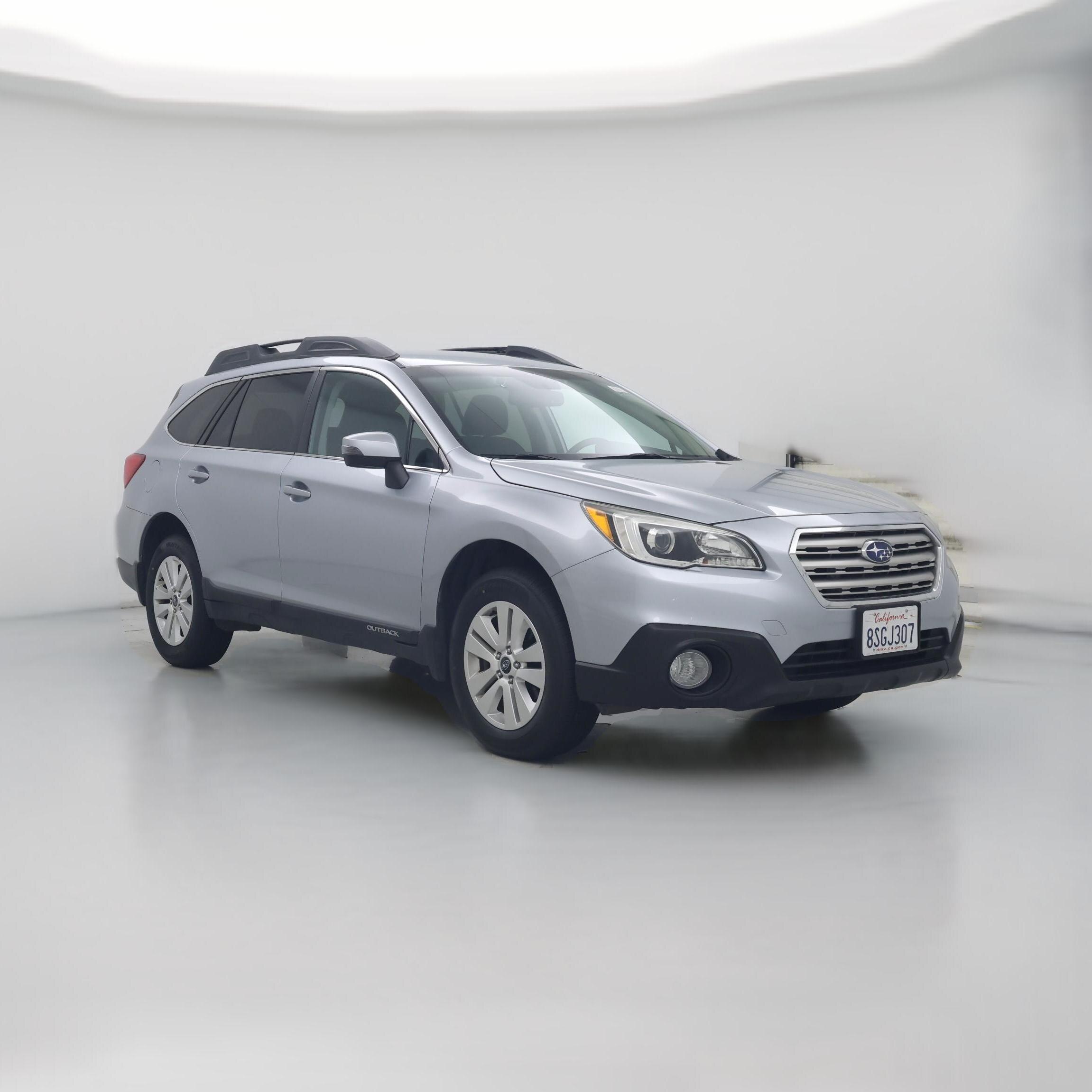 Thumbnail: 2016 Subaru Outback - 1