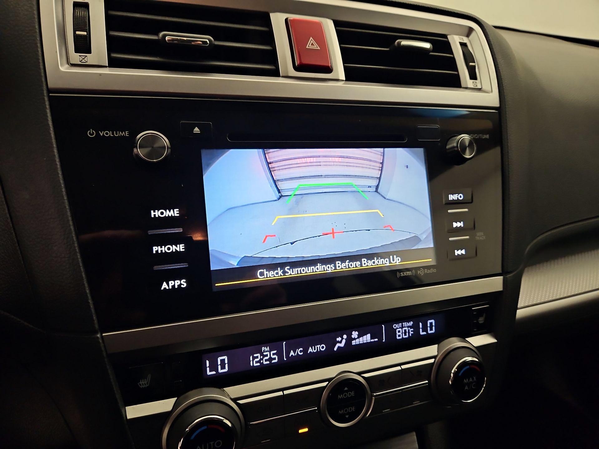 Thumbnail: 2016 Subaru Outback - 14