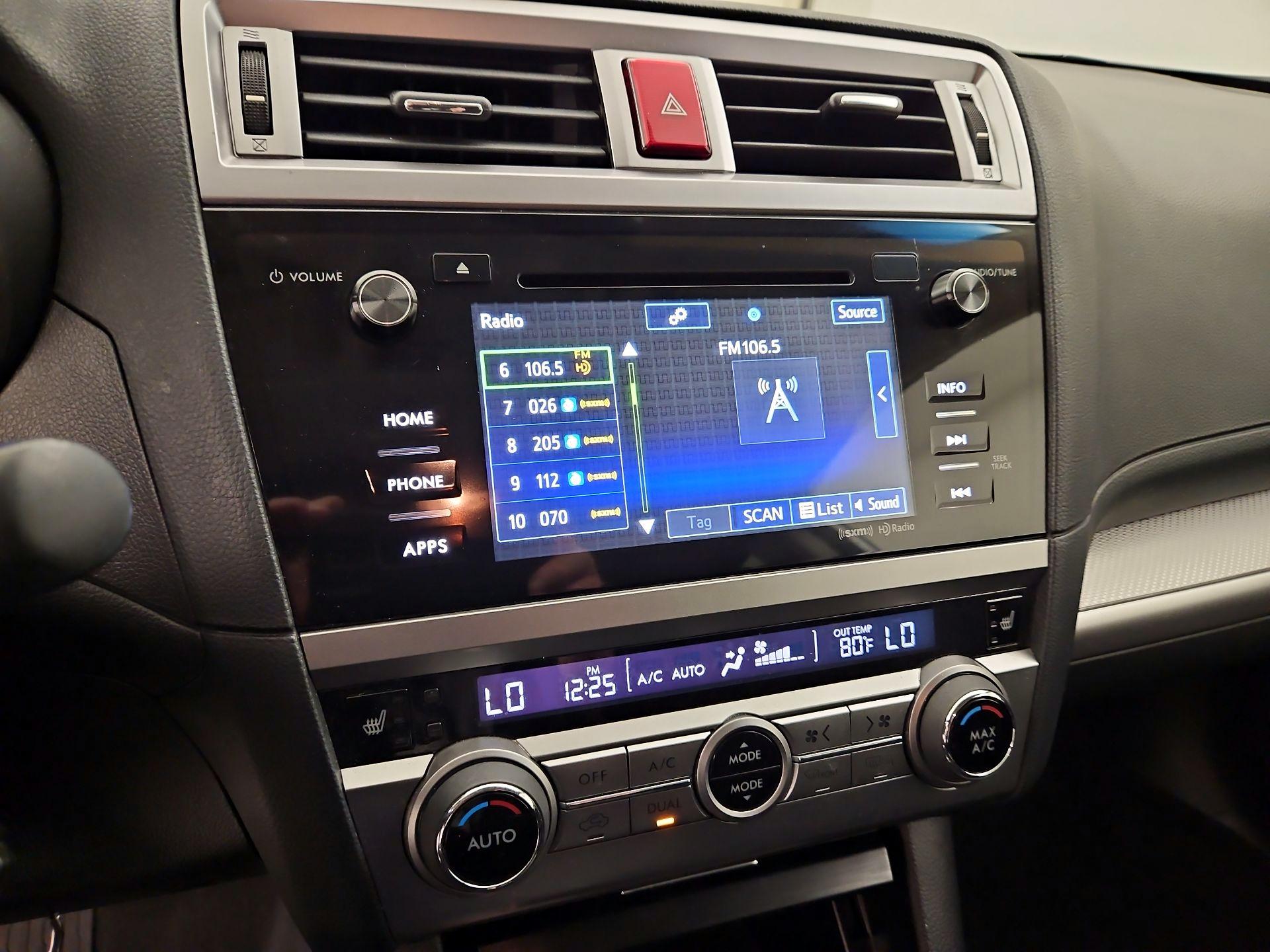 Thumbnail: 2016 Subaru Outback - 15