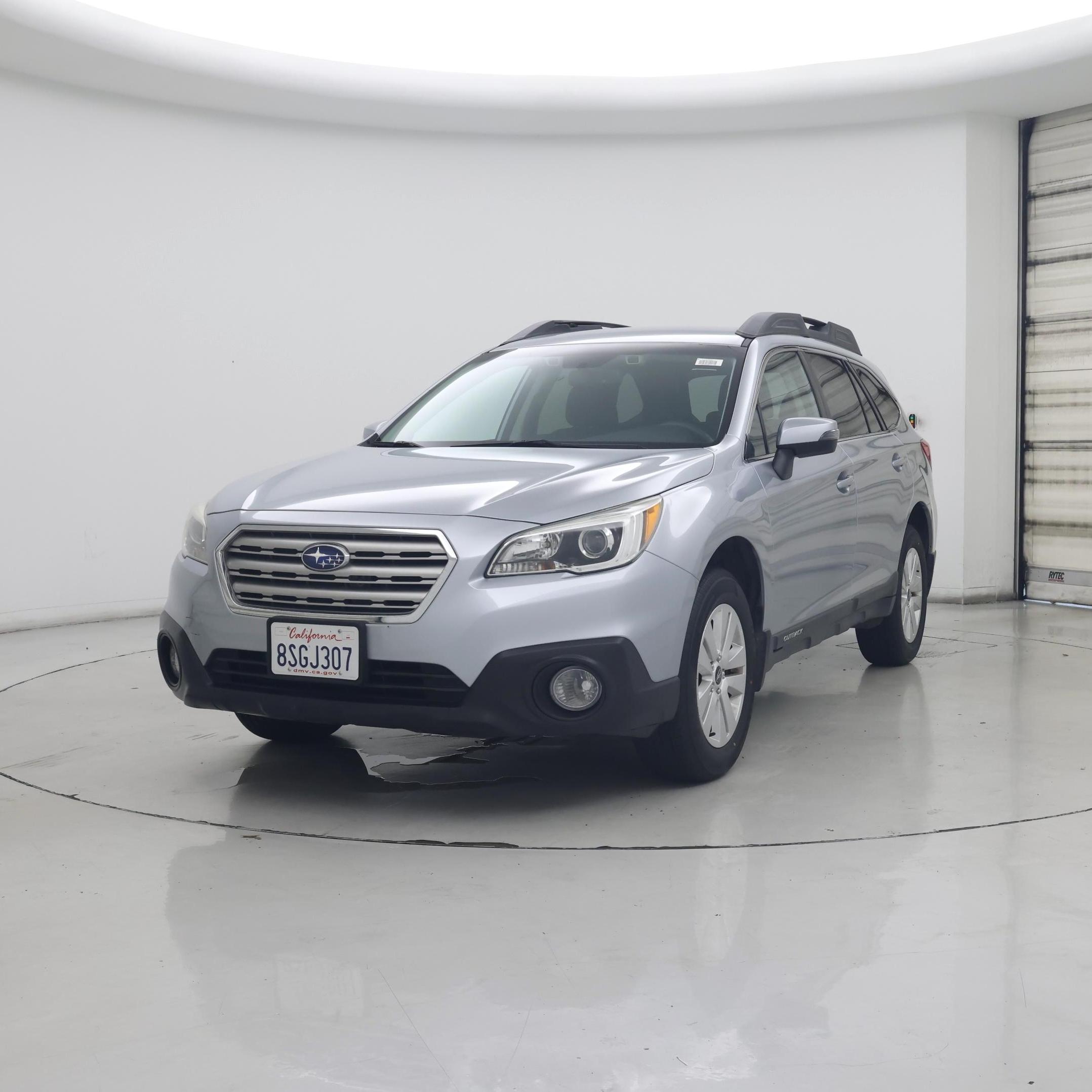 Thumbnail: 2016 Subaru Outback - 4