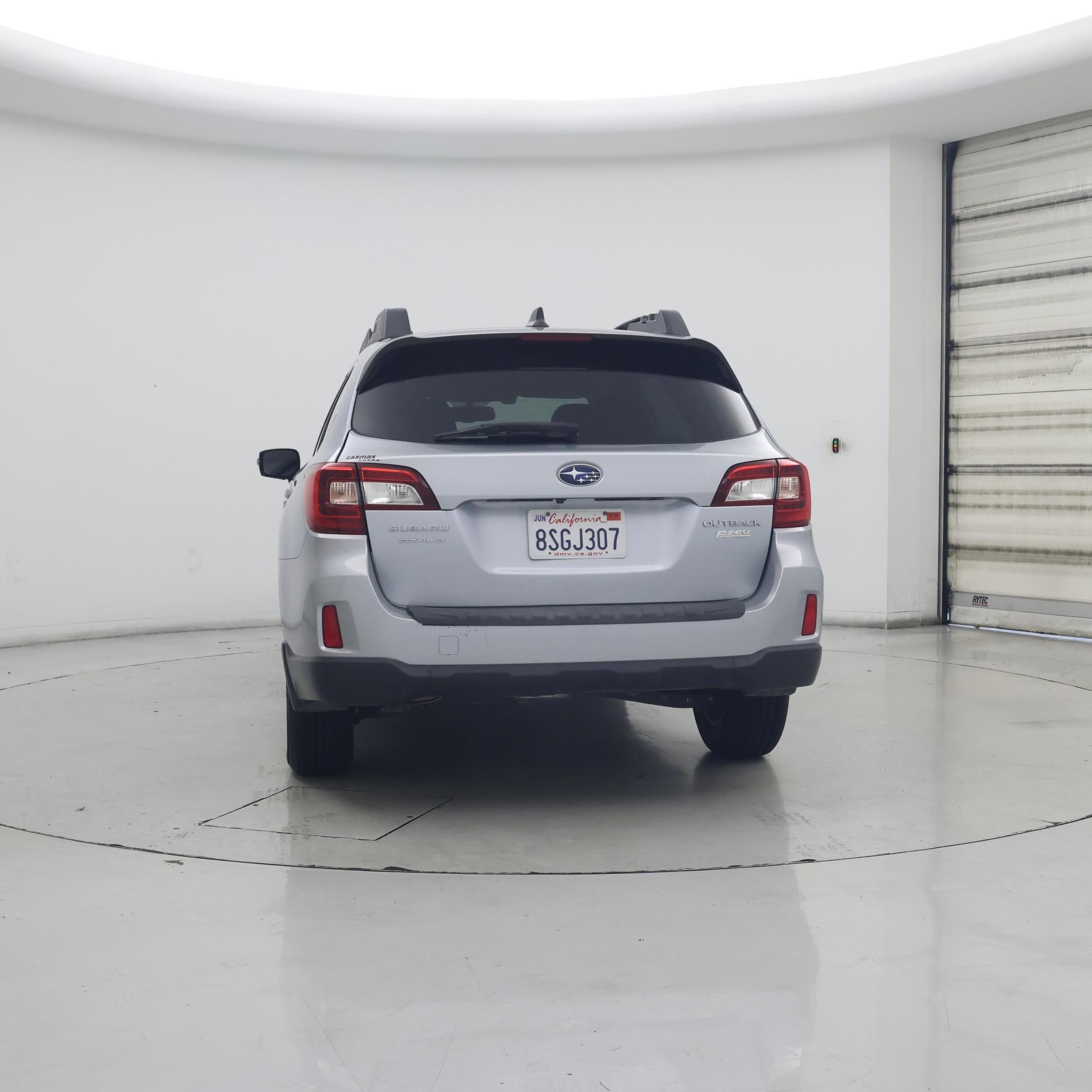 Thumbnail: 2016 Subaru Outback - 6