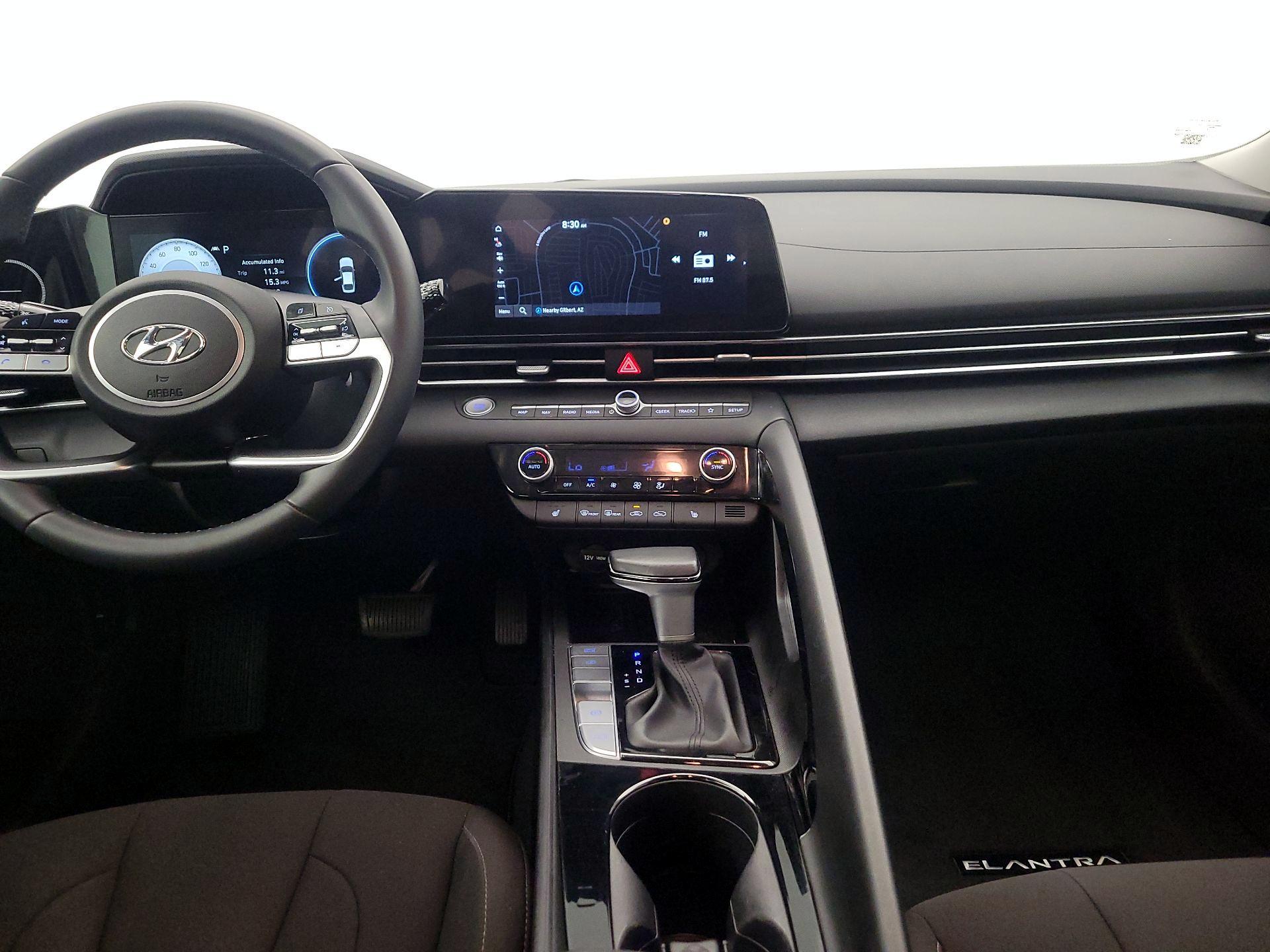 Thumbnail: 2023 Hyundai Elantra - 9