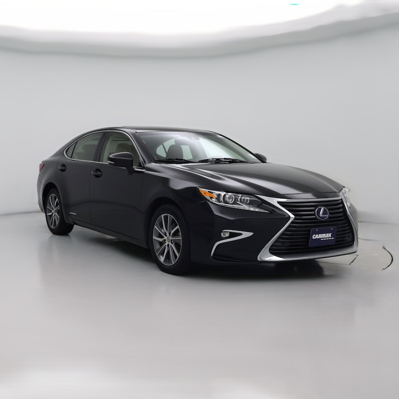 2017 Lexus ES 300h