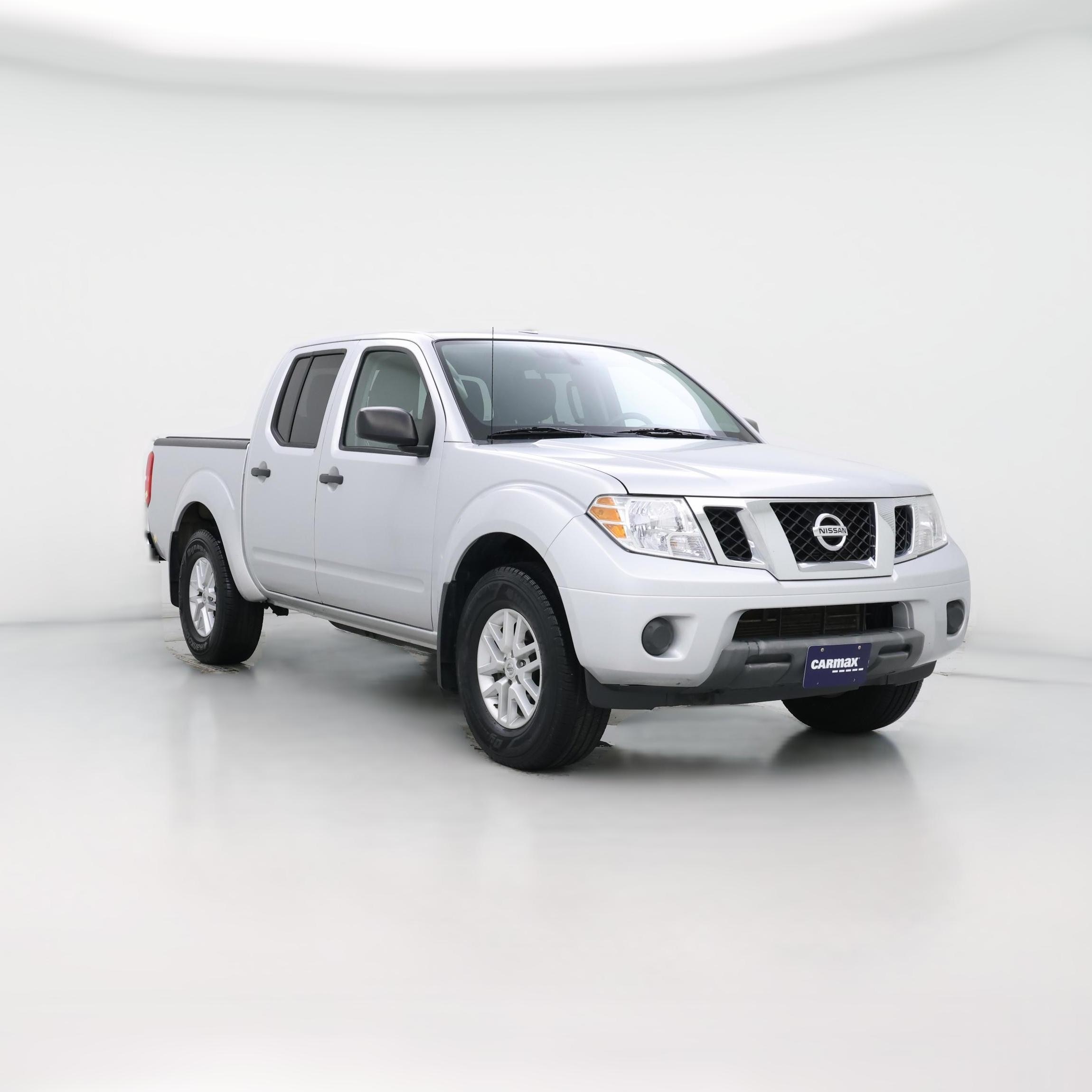 Thumbnail: 2017 Nissan Frontier - 1
