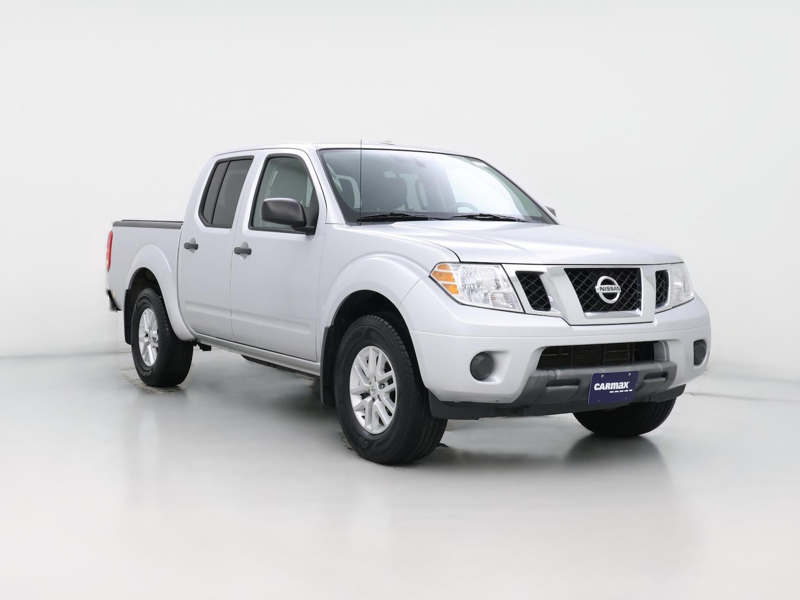 2017 Nissan Frontier