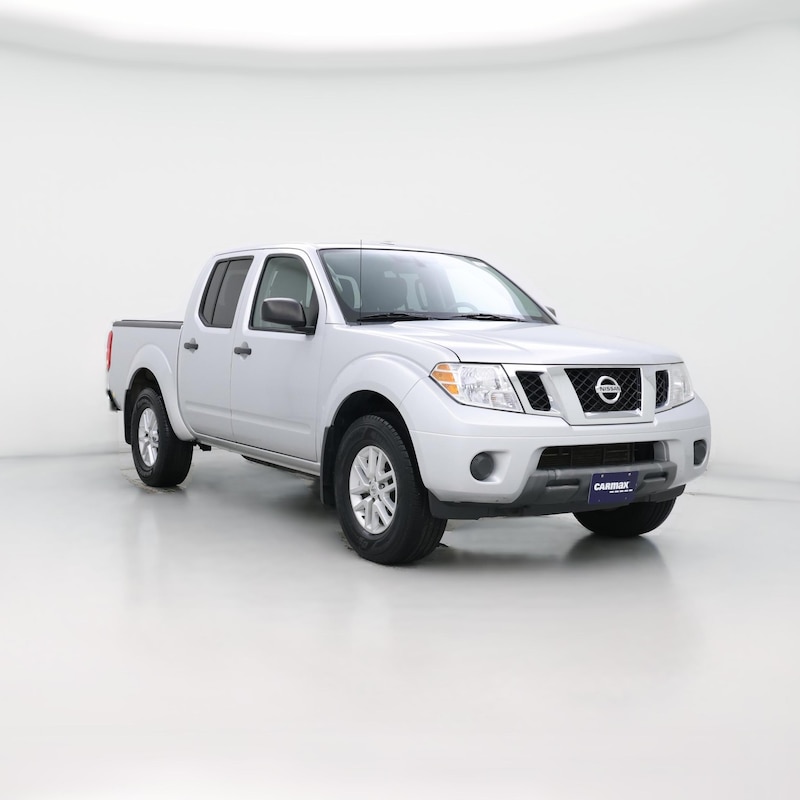 2017 Nissan Frontier SV