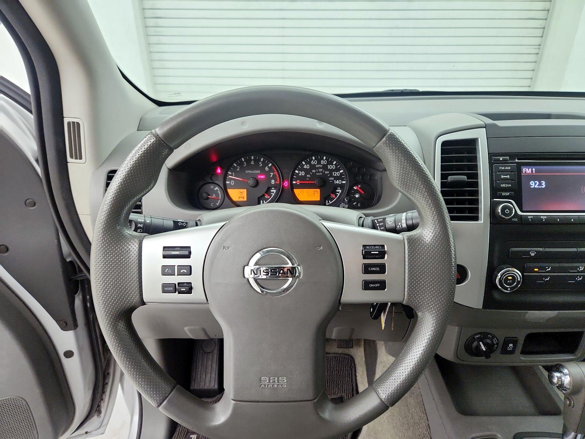 Thumbnail: 2017 Nissan Frontier - 10