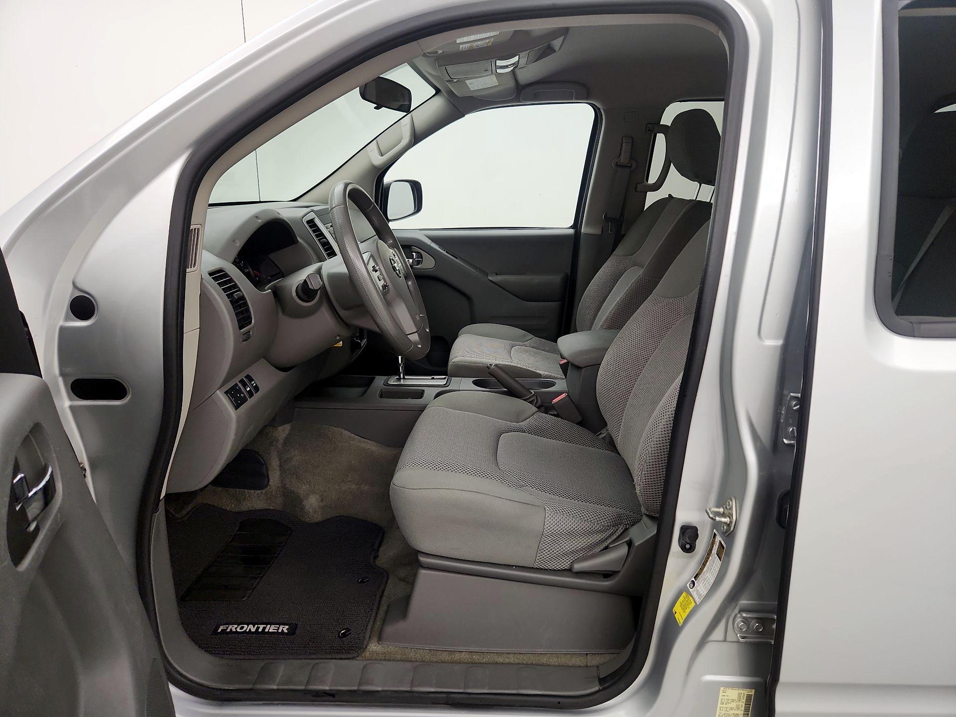 Thumbnail: 2017 Nissan Frontier - 11