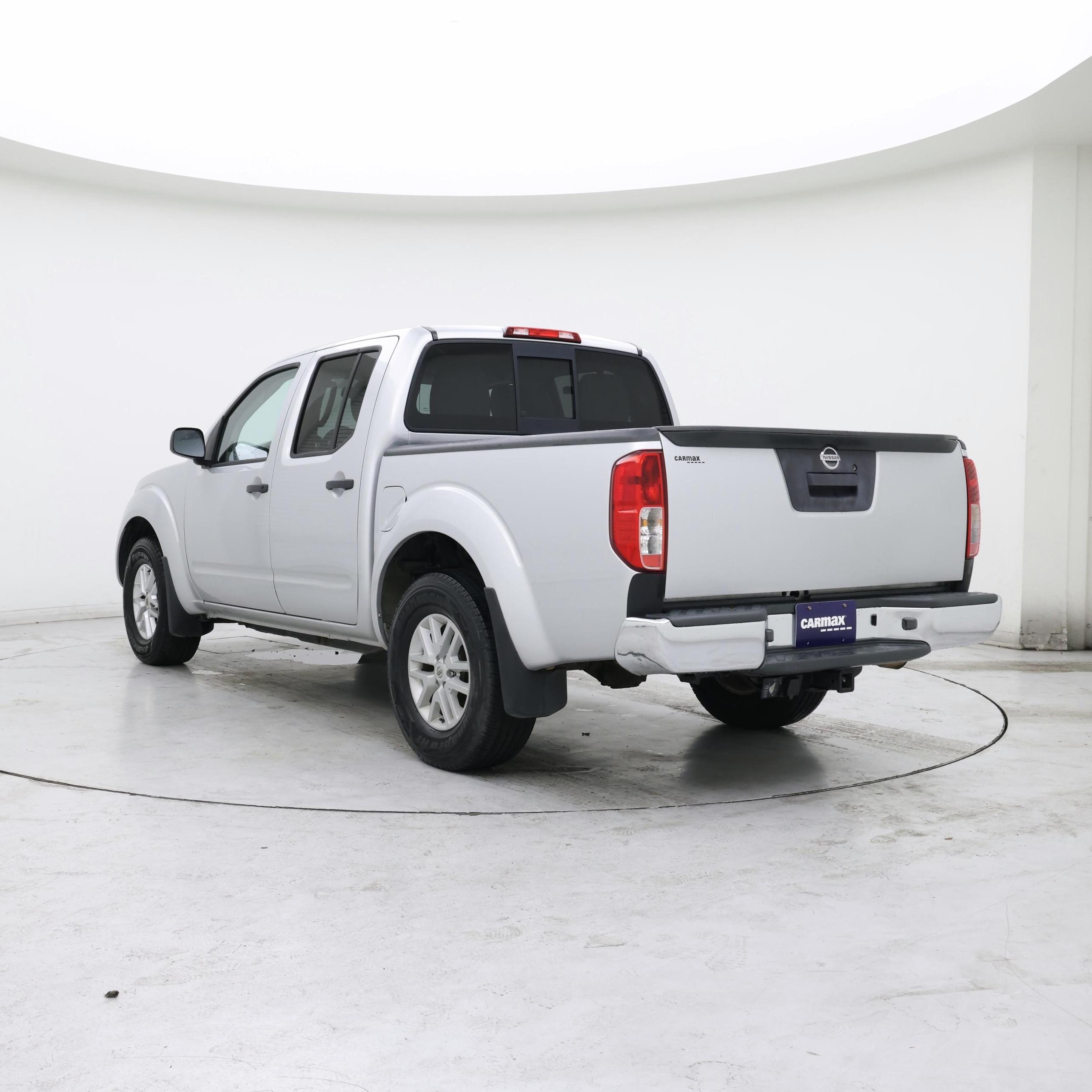 Thumbnail: 2017 Nissan Frontier - 2