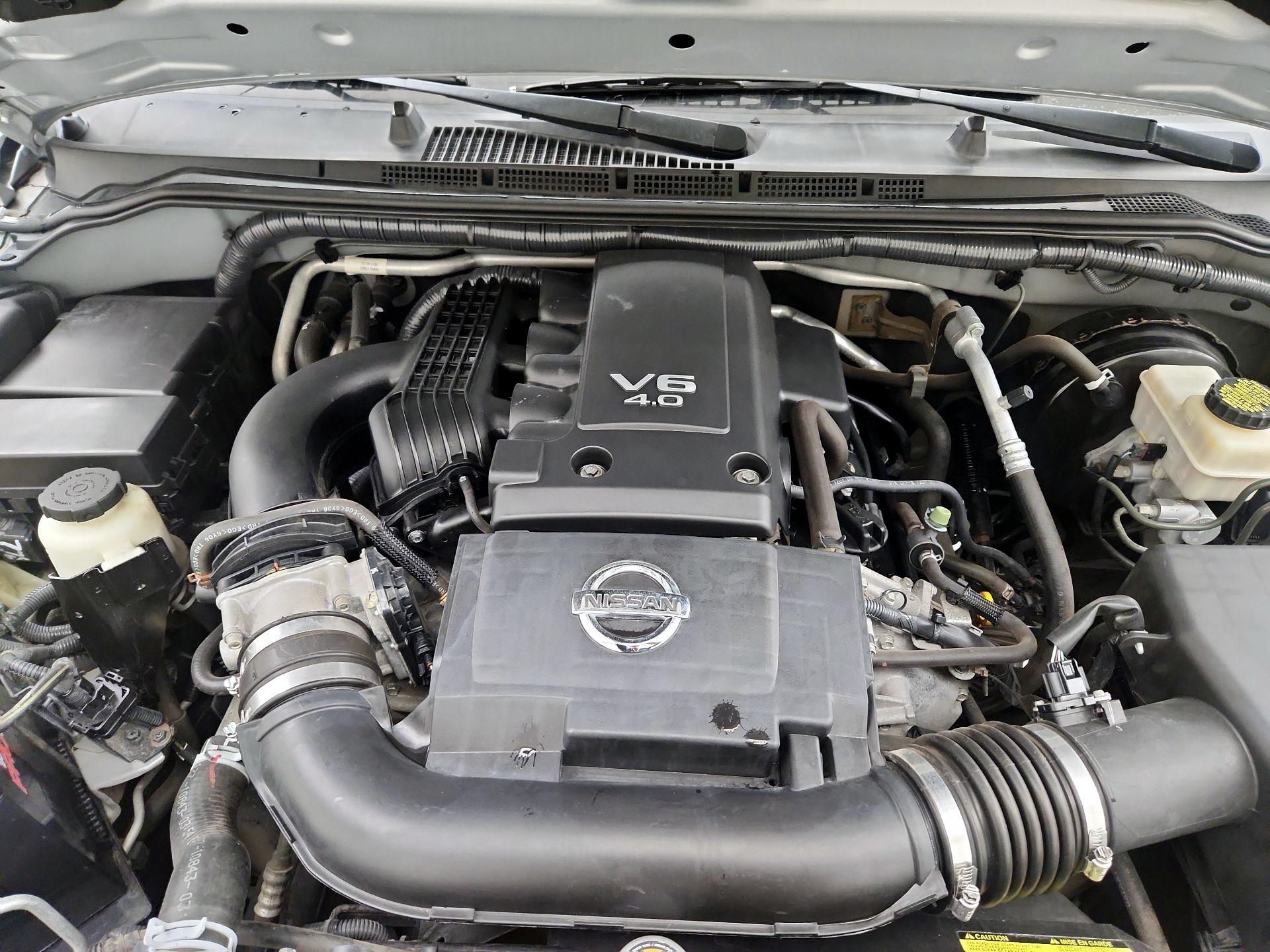 Thumbnail: 2017 Nissan Frontier - 20