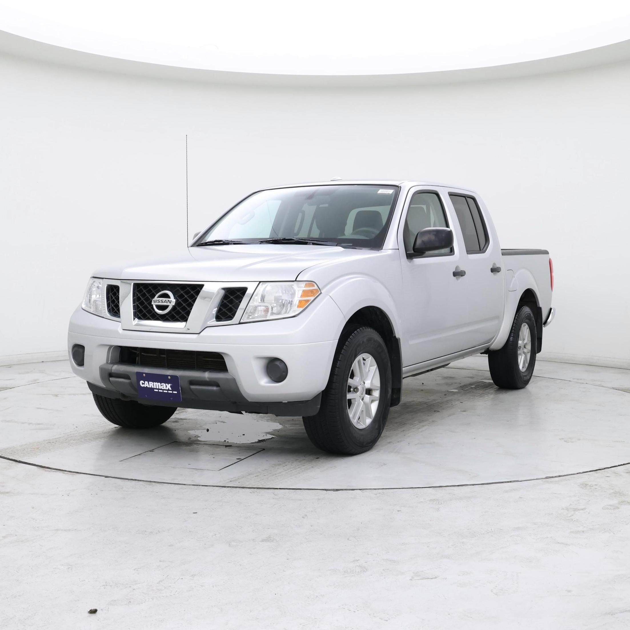 Thumbnail: 2017 Nissan Frontier - 4