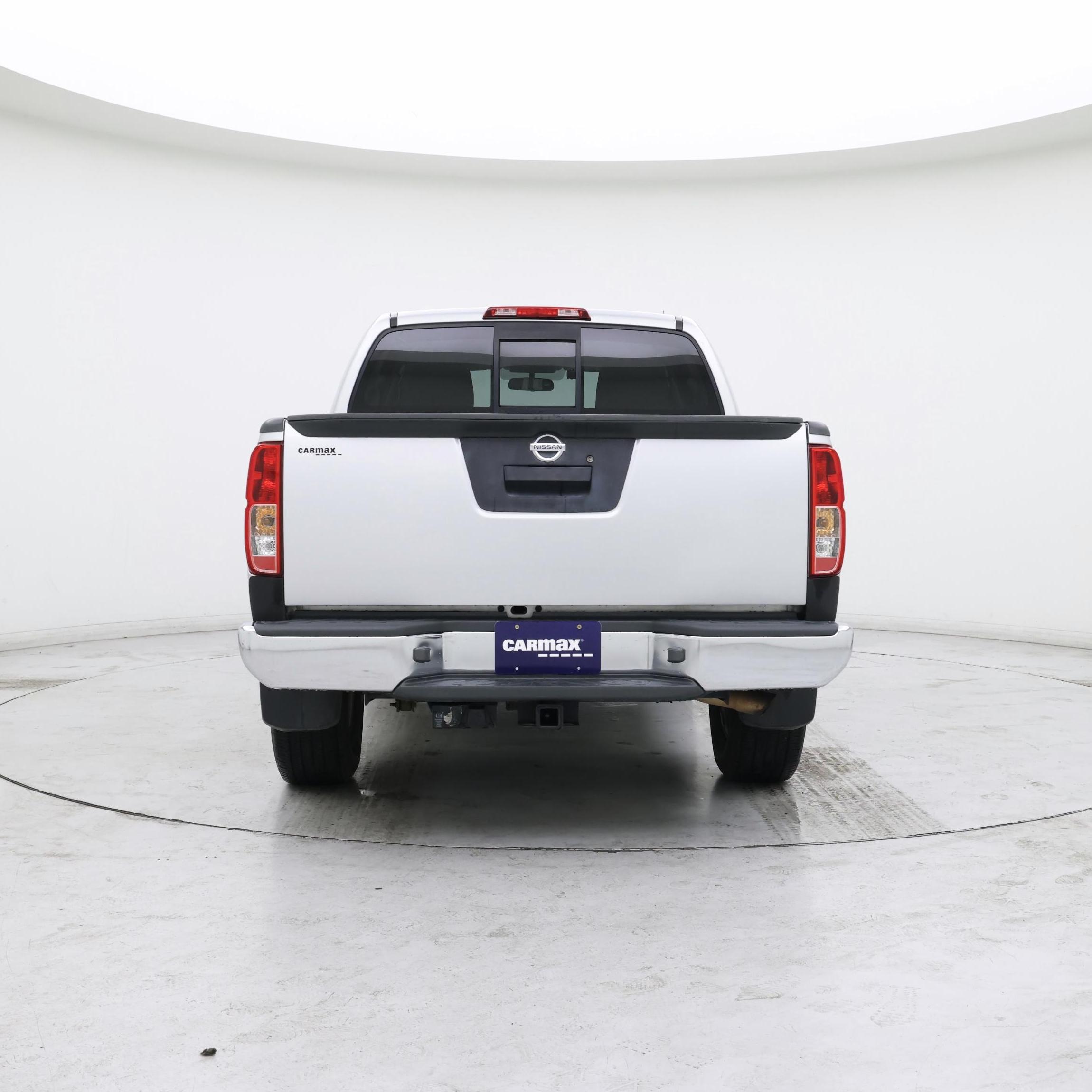 Thumbnail: 2017 Nissan Frontier - 6