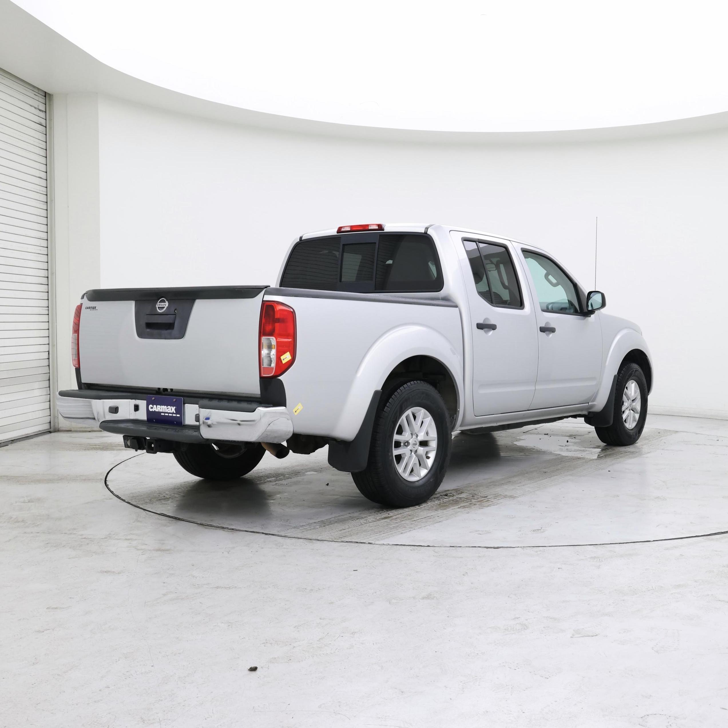 Thumbnail: 2017 Nissan Frontier - 8