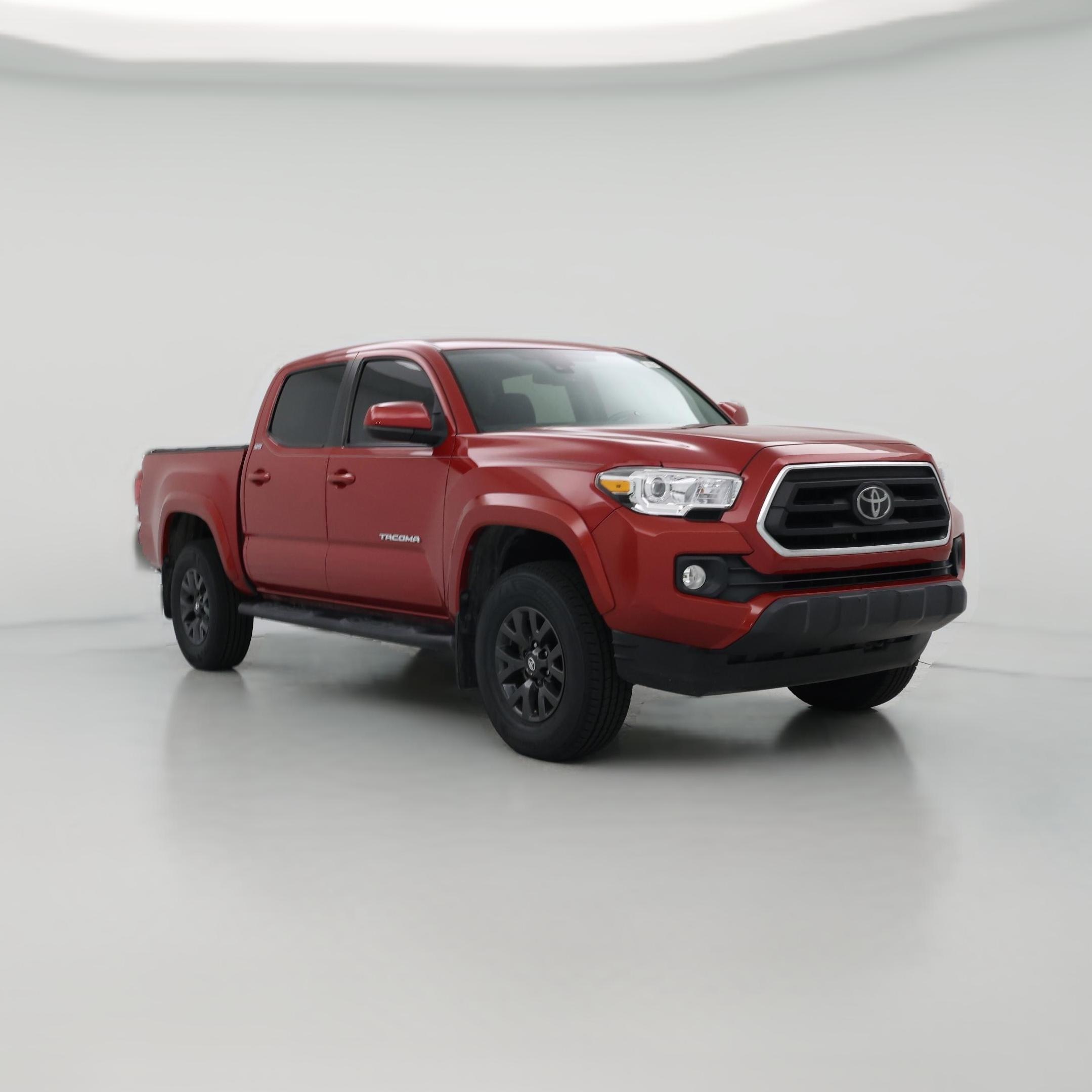 Thumbnail: 2022 Toyota Tacoma - 1