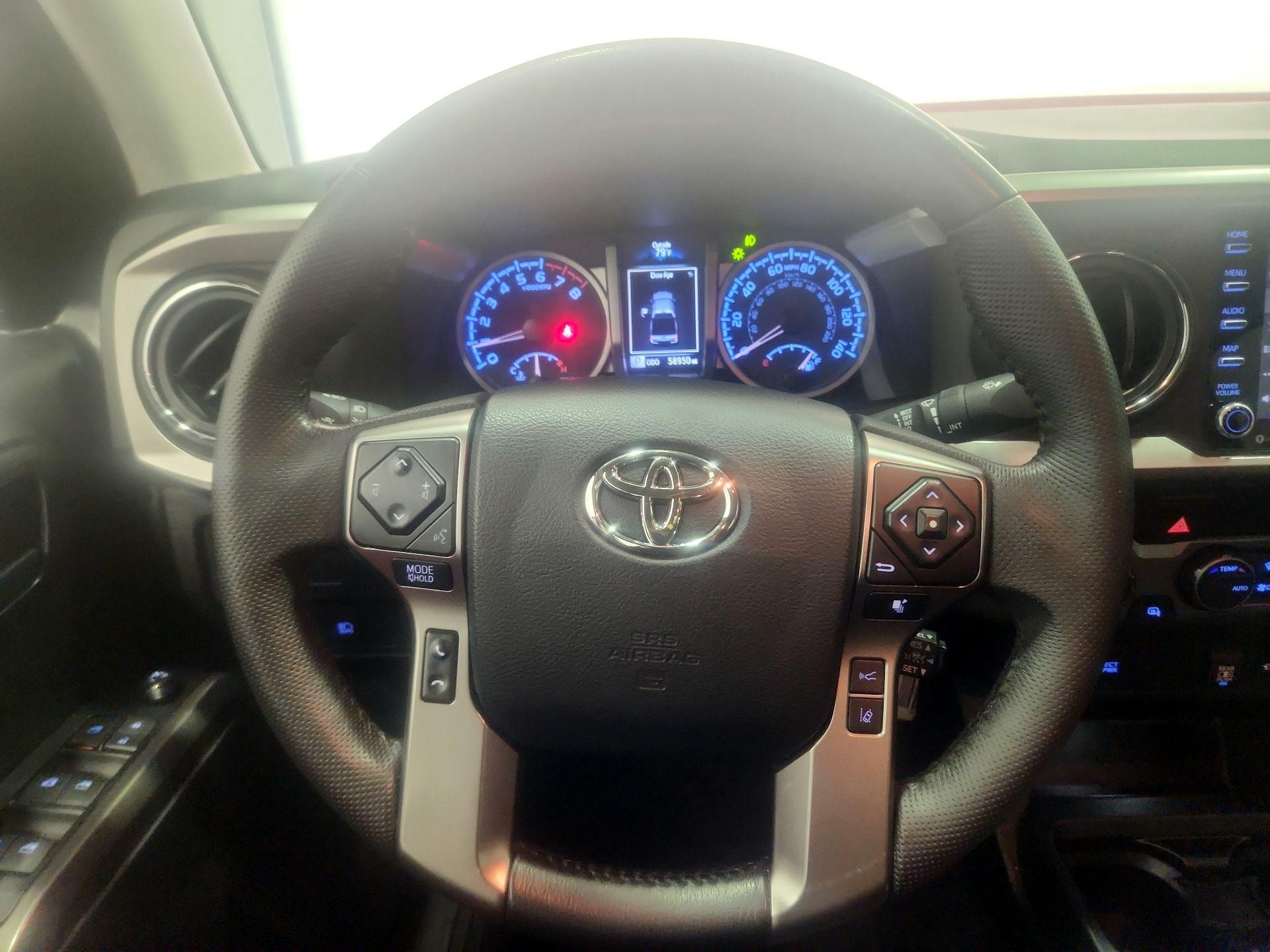 Thumbnail: 2022 Toyota Tacoma - 10