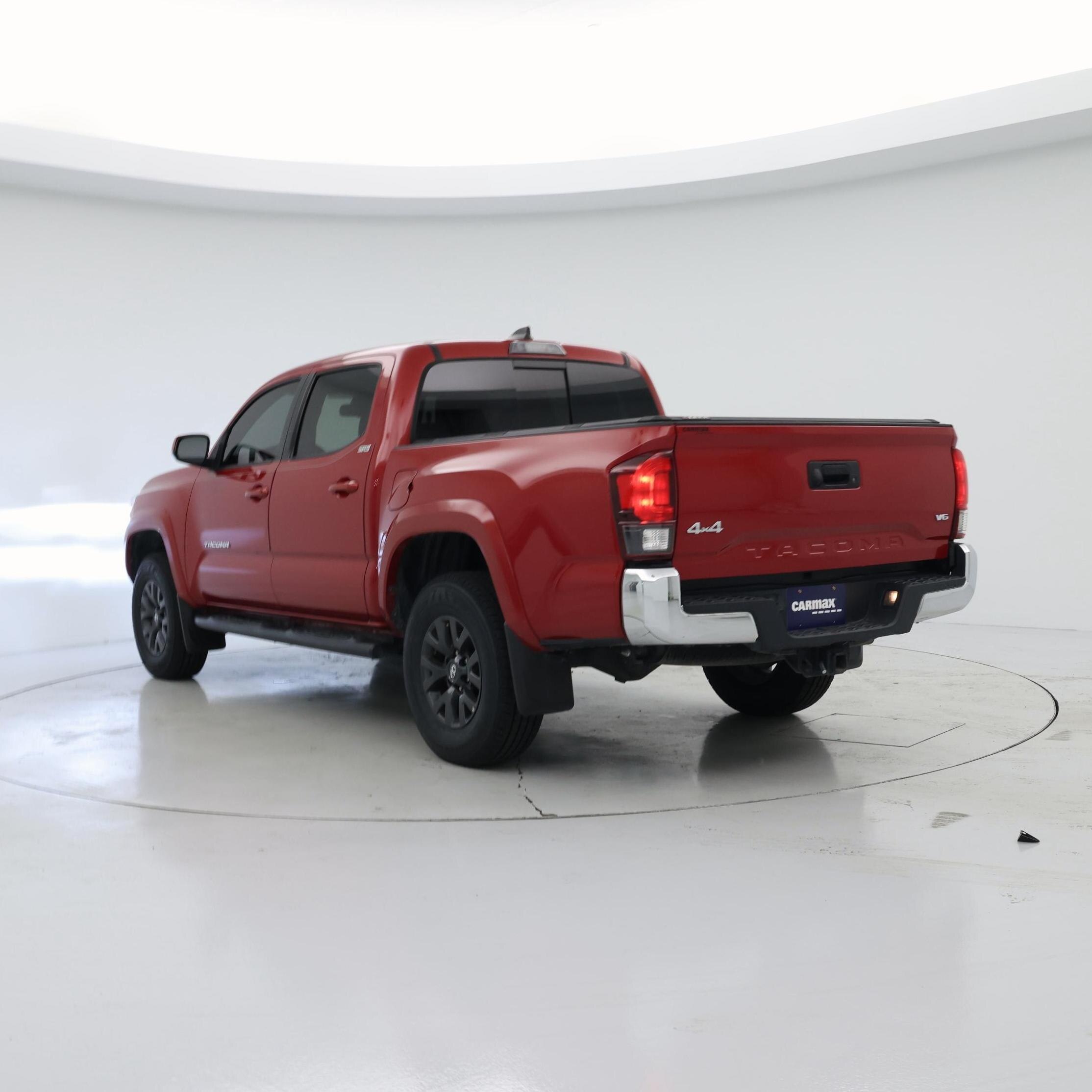 Thumbnail: 2022 Toyota Tacoma - 2