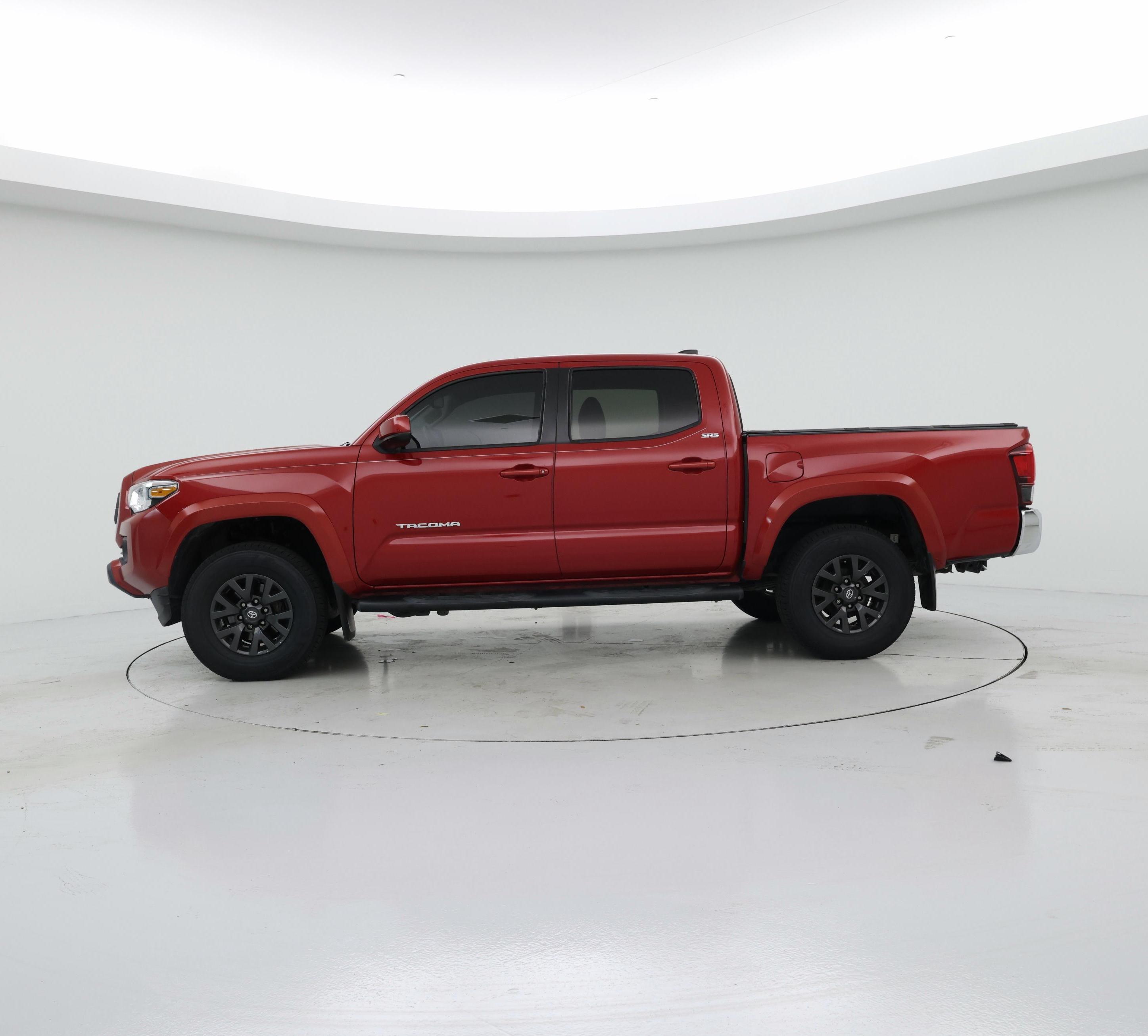Thumbnail: 2022 Toyota Tacoma - 3