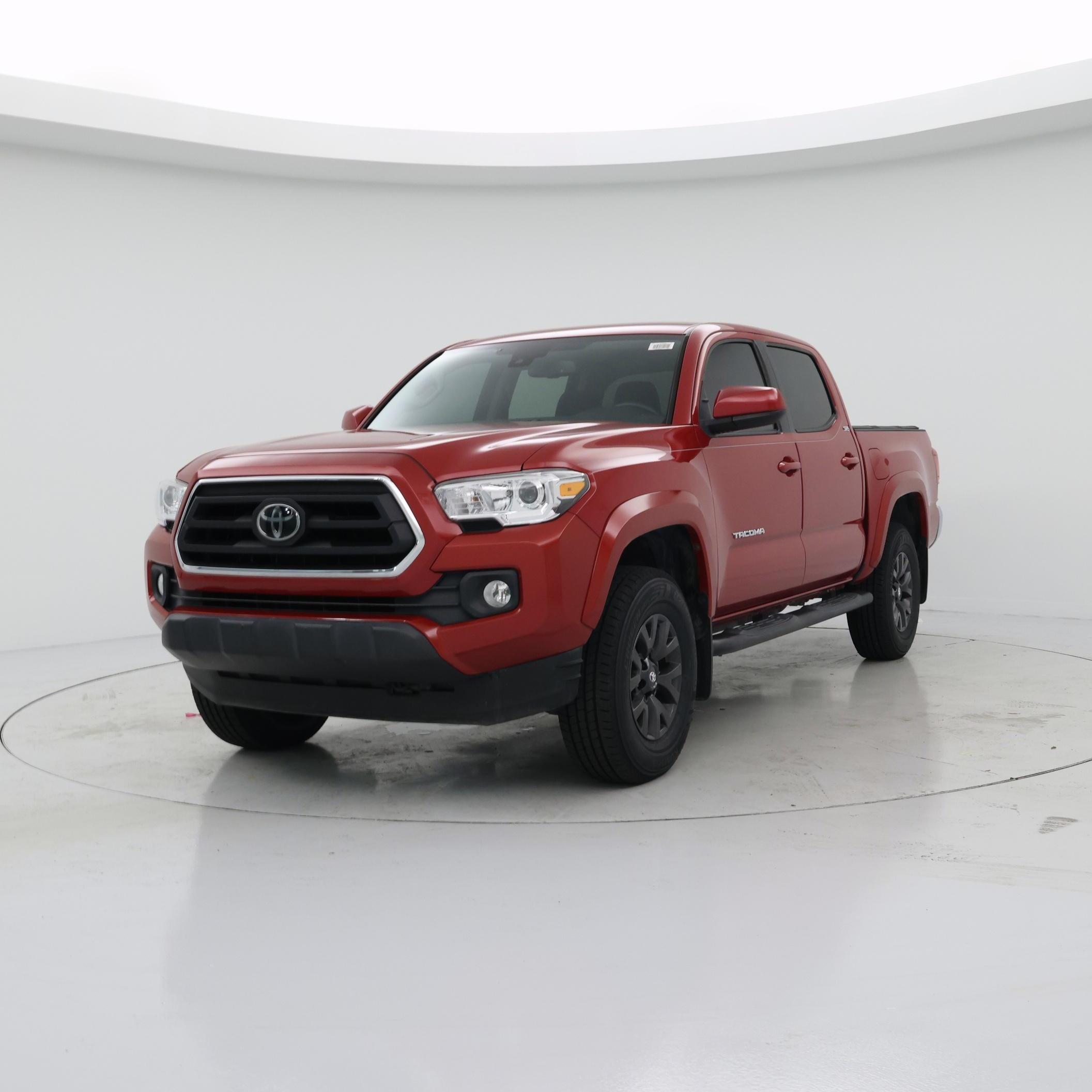 Thumbnail: 2022 Toyota Tacoma - 4