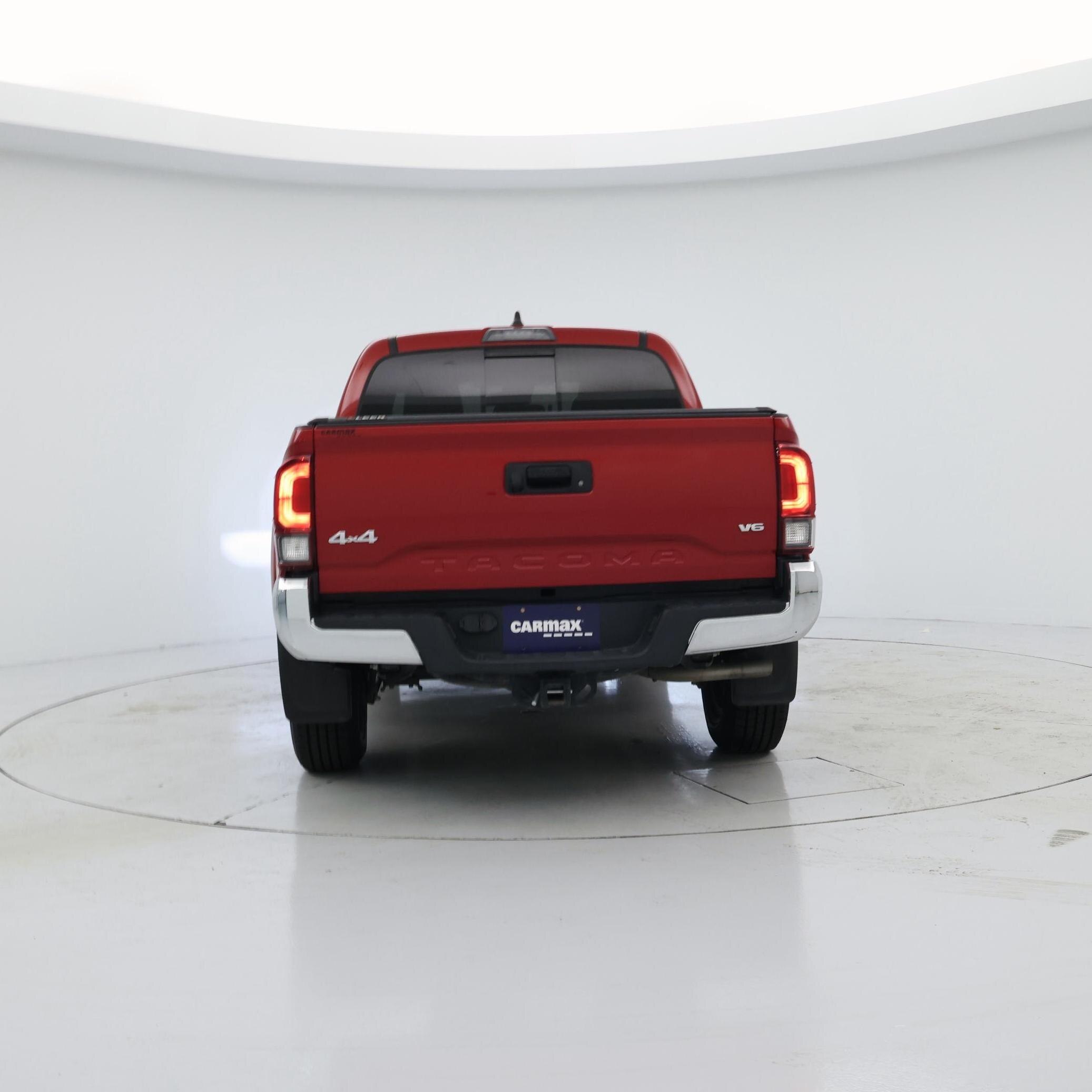 Thumbnail: 2022 Toyota Tacoma - 6