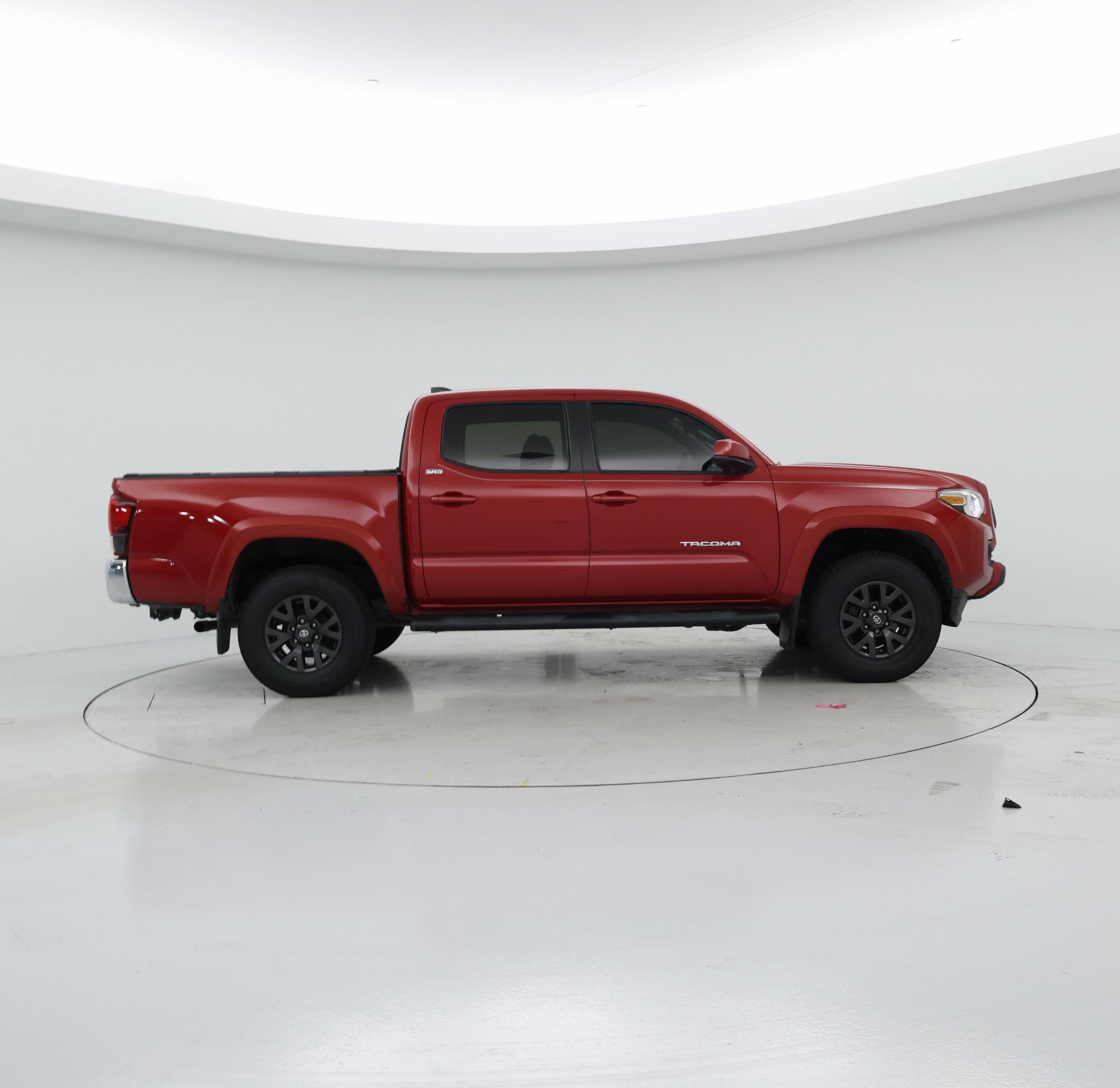 Thumbnail: 2022 Toyota Tacoma - 7