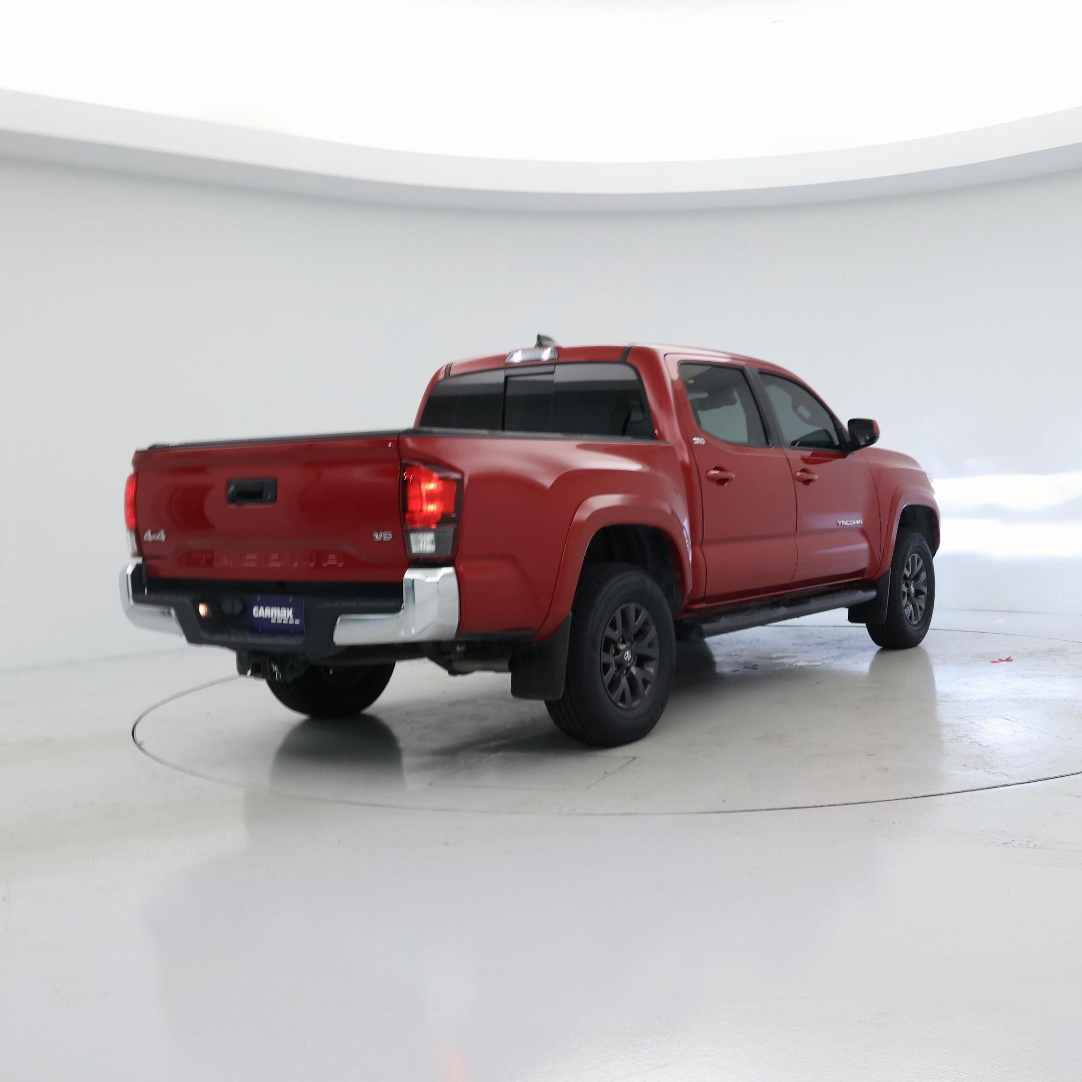 Thumbnail: 2022 Toyota Tacoma - 8