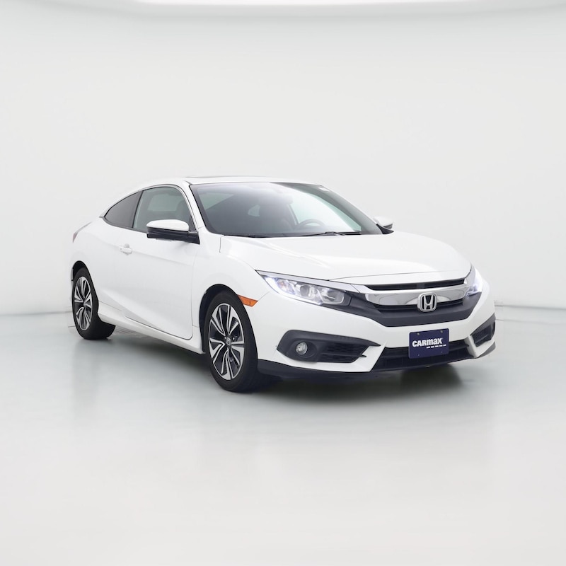 2017 Honda Civic EX-L