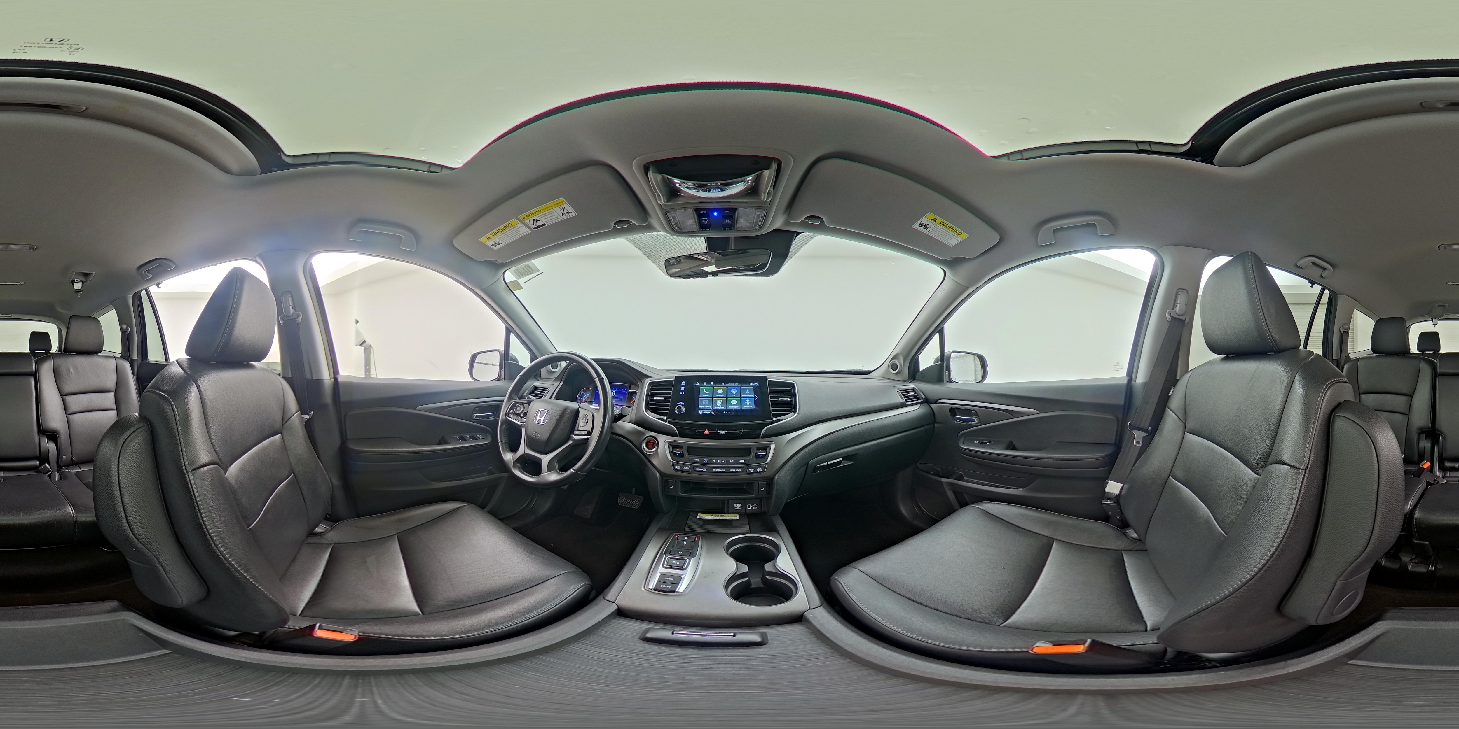 2022 Honda Pilot SE - Photo 26