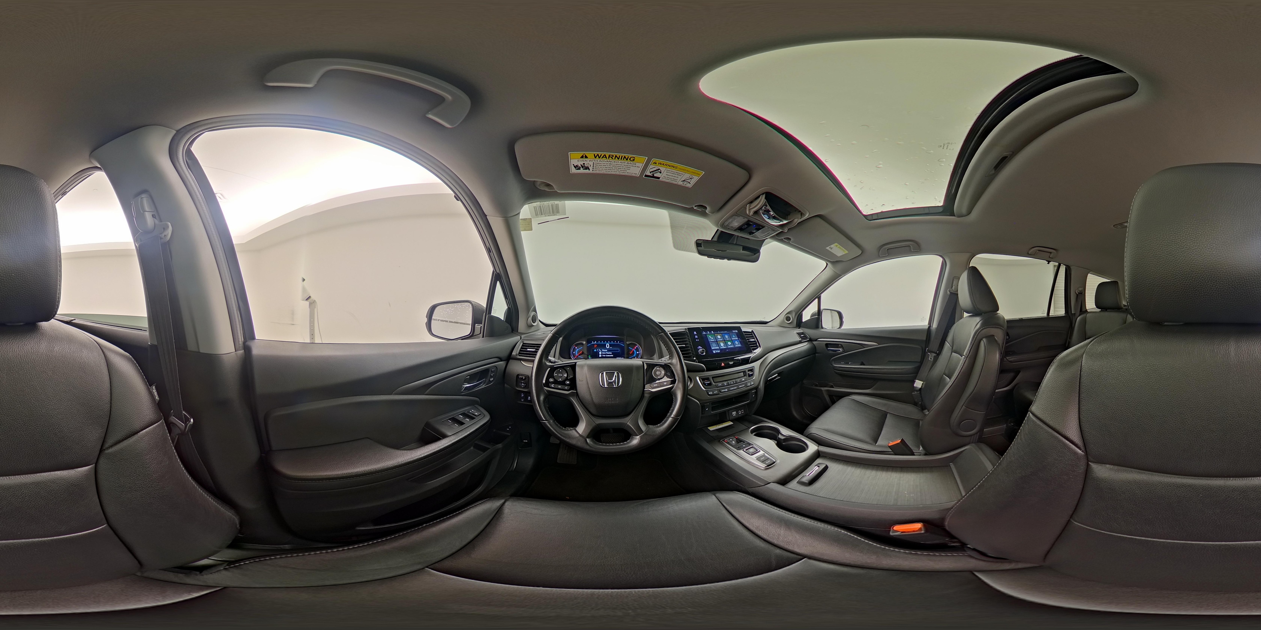 2022 Honda Pilot SE - Photo 28