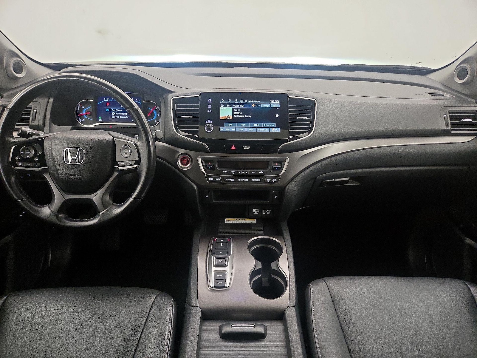 2022 Honda Pilot SE - Photo 10