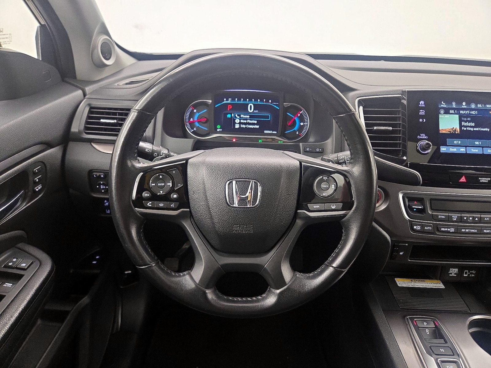 2022 Honda Pilot SE - Photo 11