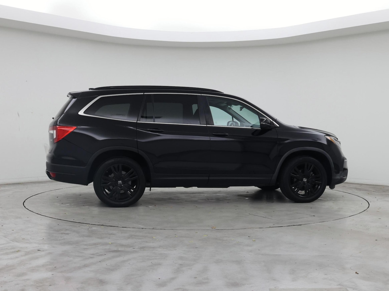 2022 Honda Pilot SE - Photo 8