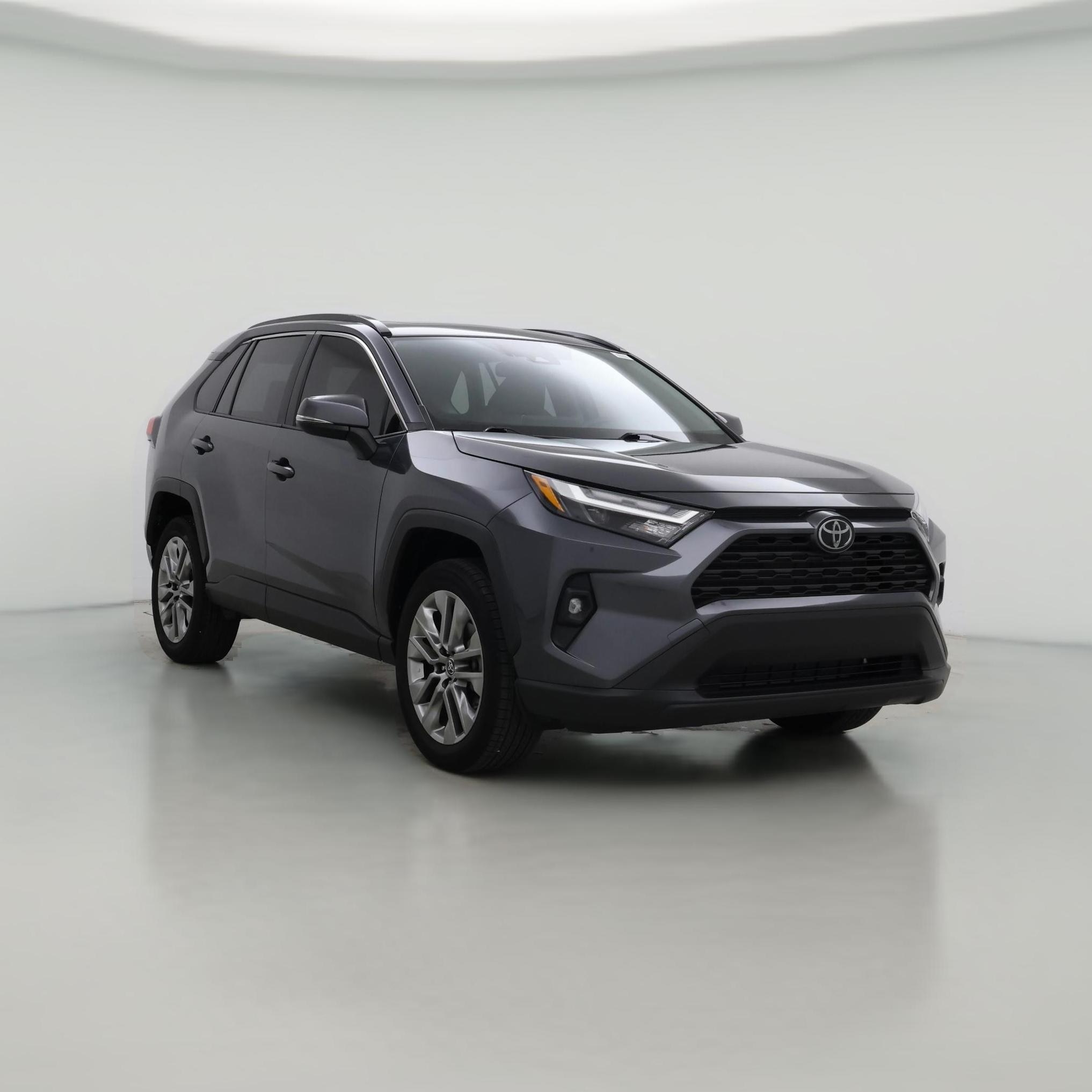 Thumbnail: 2025 Toyota RAV4 - 1