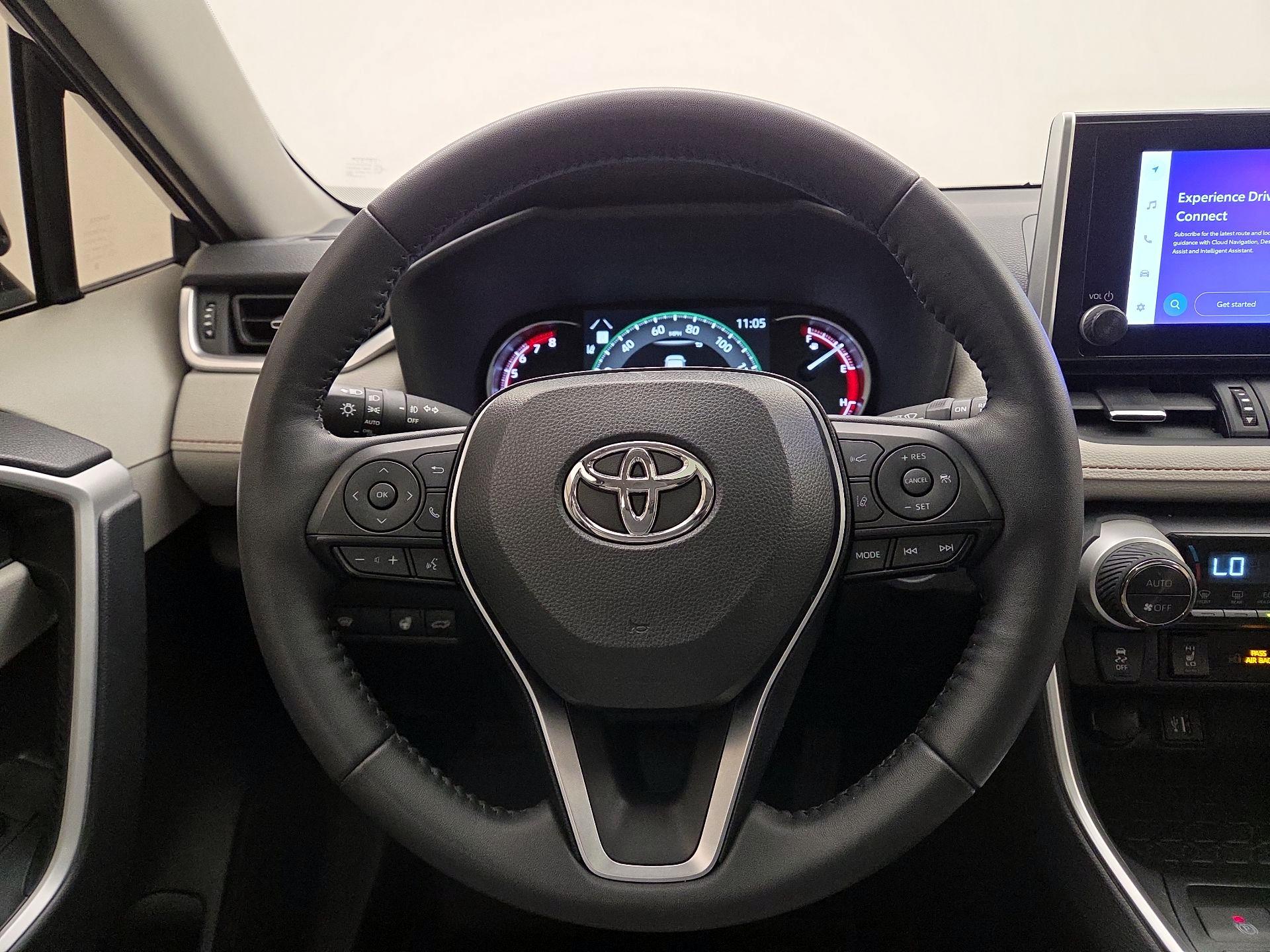 Thumbnail: 2025 Toyota RAV4 - 10