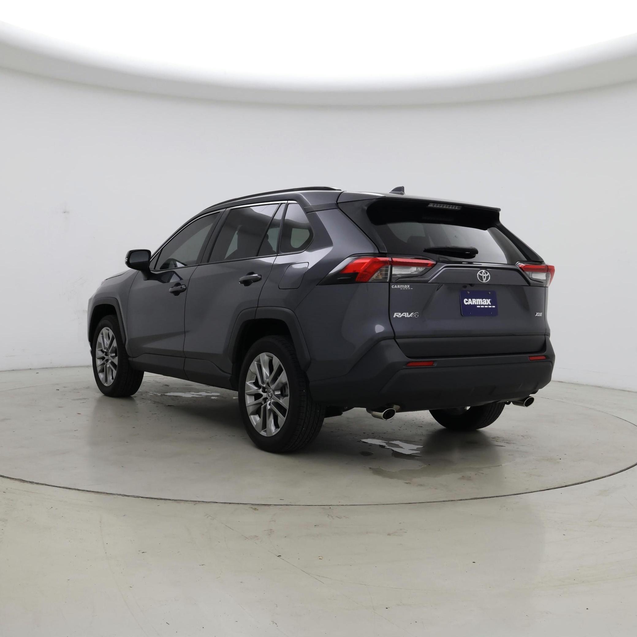 Thumbnail: 2025 Toyota RAV4 - 2