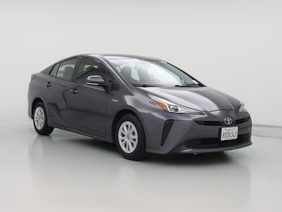 2022 Toyota Prius LE