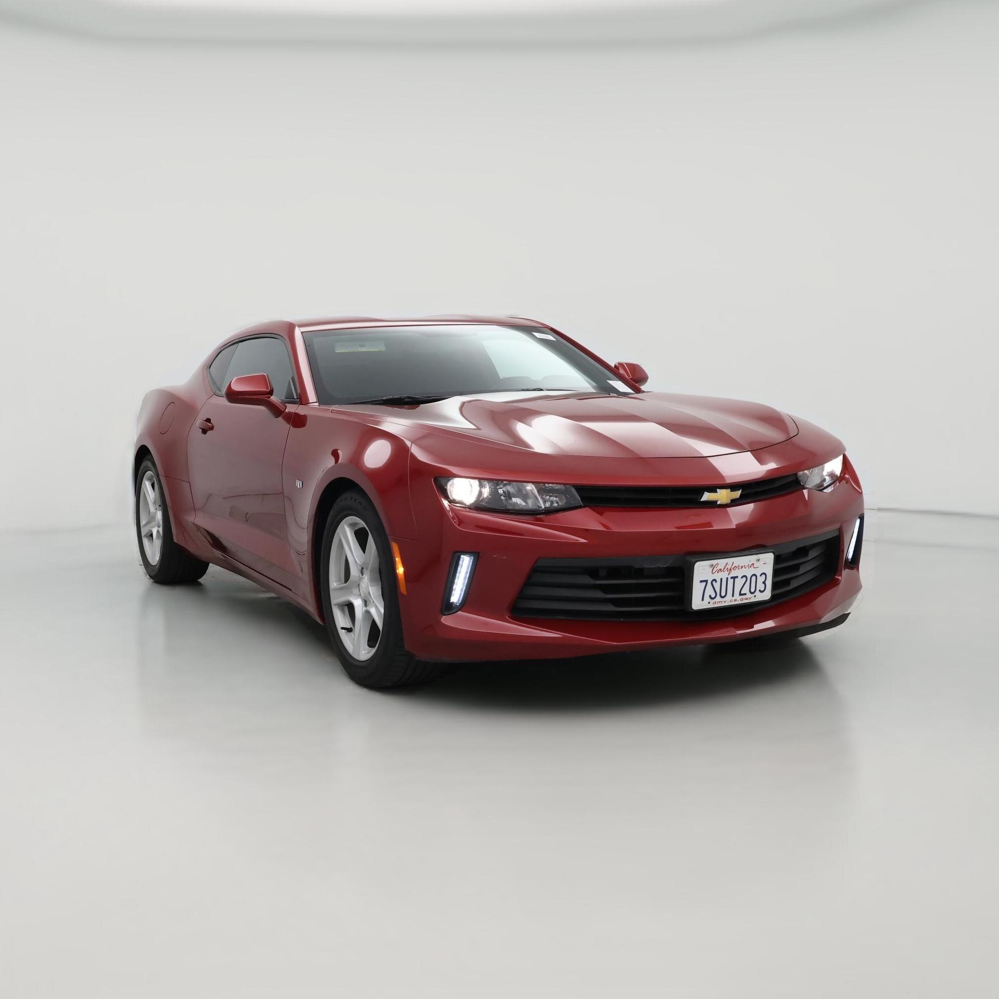 Thumbnail: 2016 Chevrolet Camaro - 1