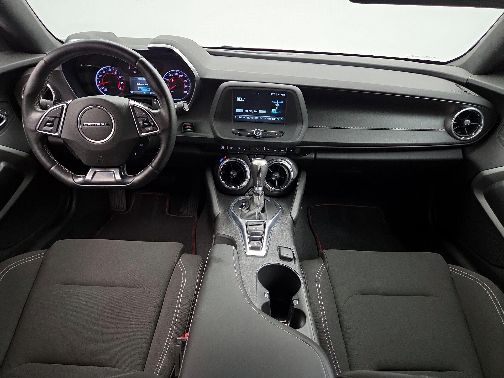 Thumbnail: 2016 Chevrolet Camaro - 9